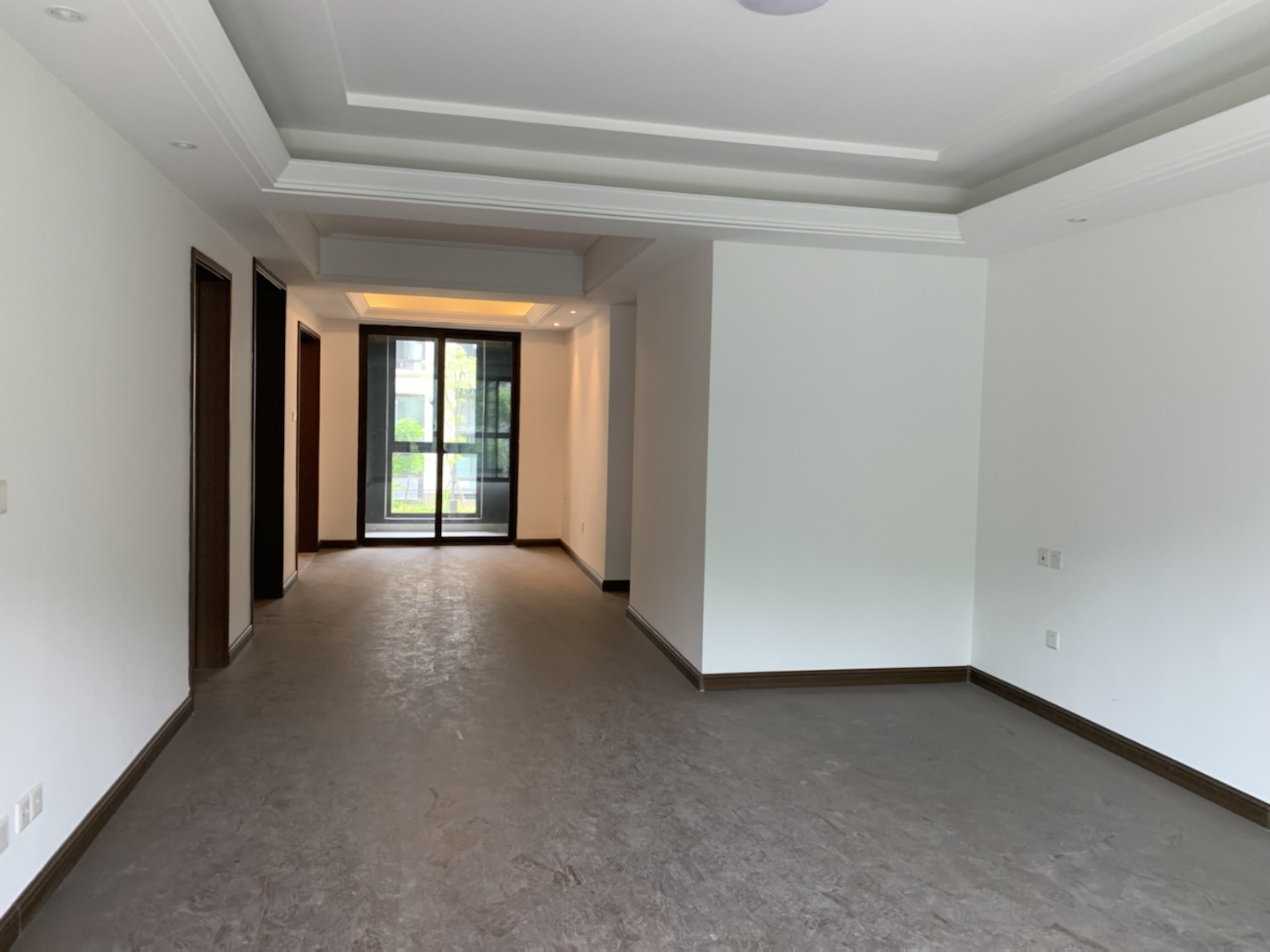 华强国际公馆 3室2厅2卫 137.99m&sup2;