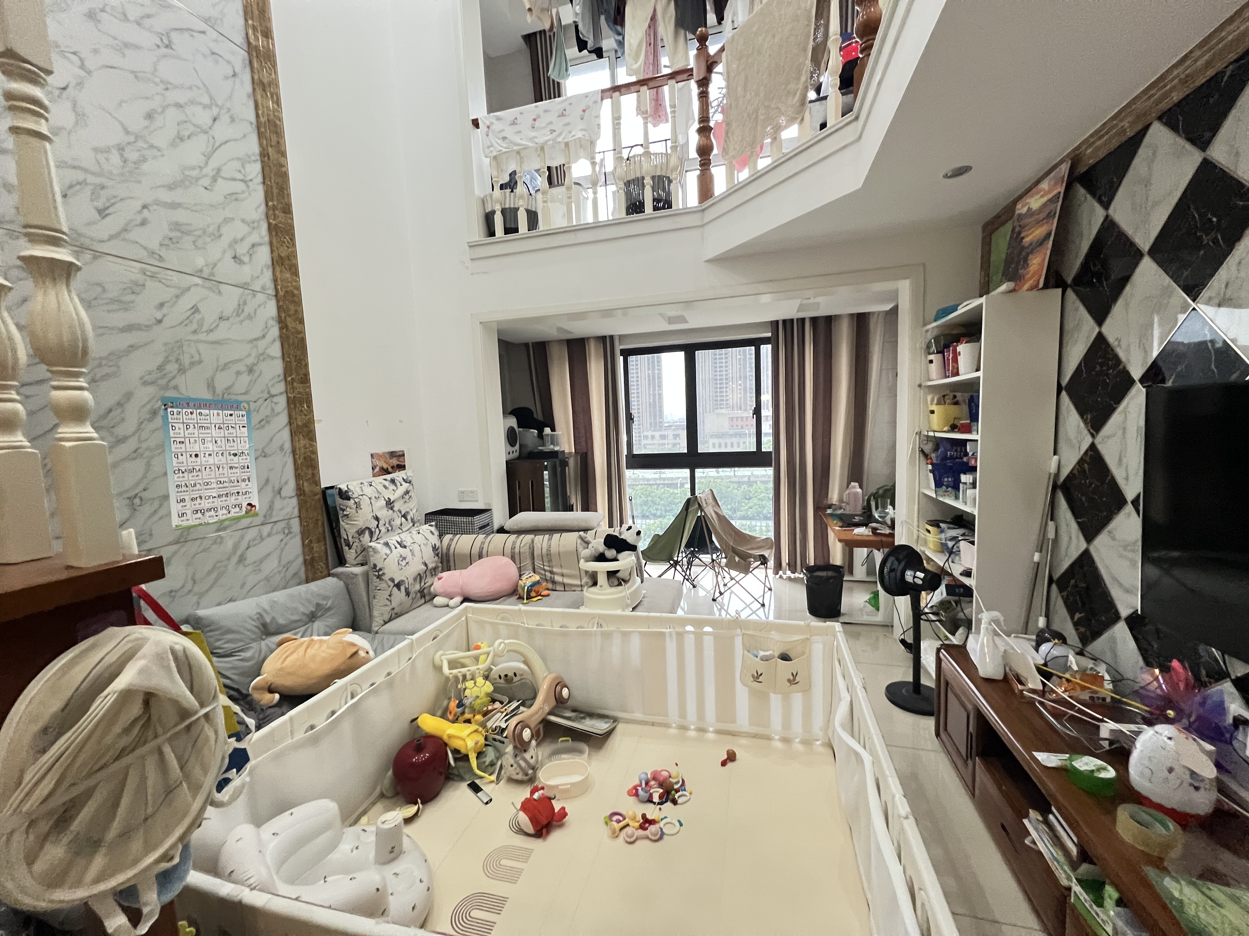 帝奥北城名郡二期 3室2厅2卫 142.00m&sup2;