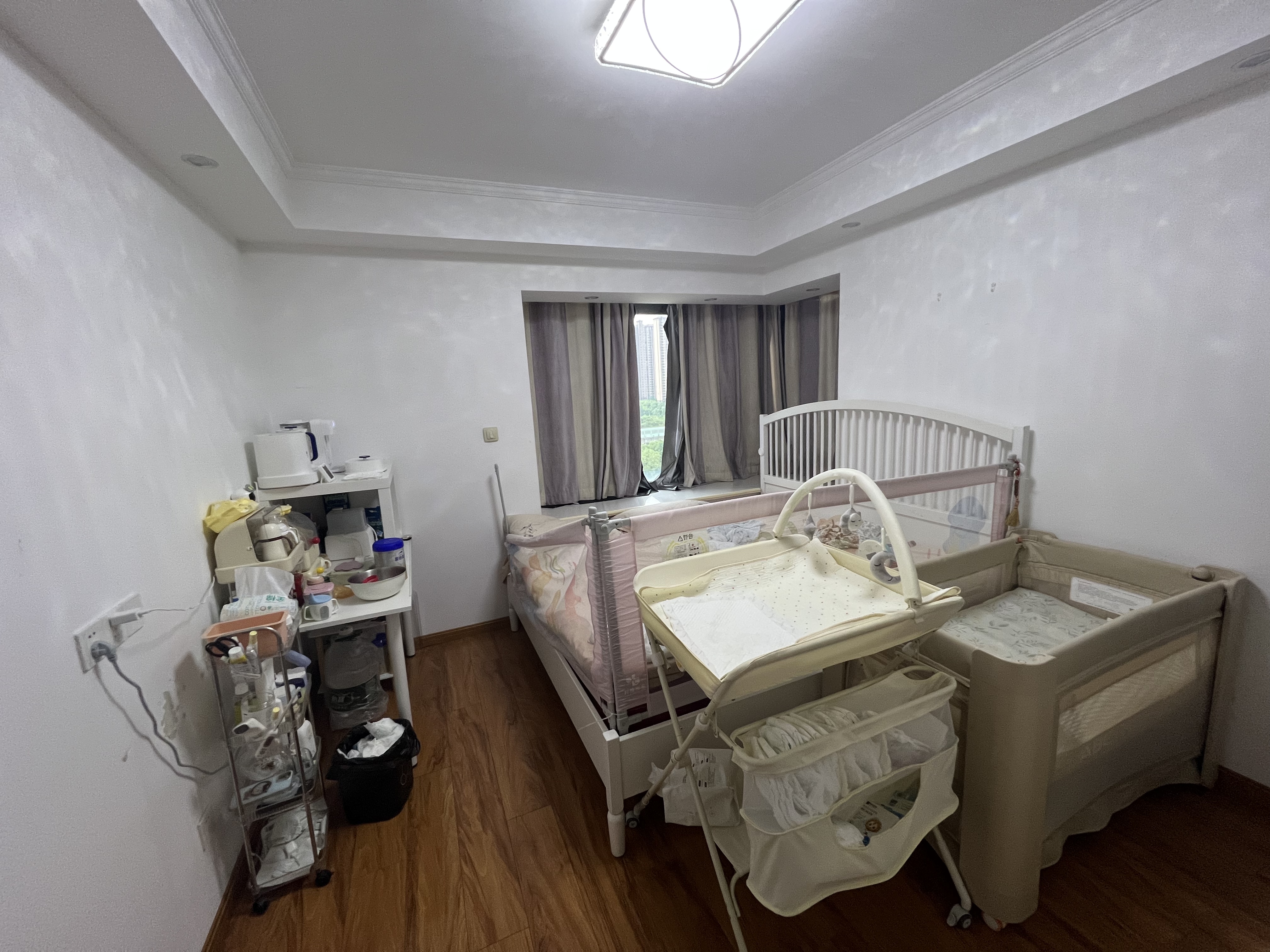 帝奥北城名郡二期 3室2厅2卫 142.00m&sup2;