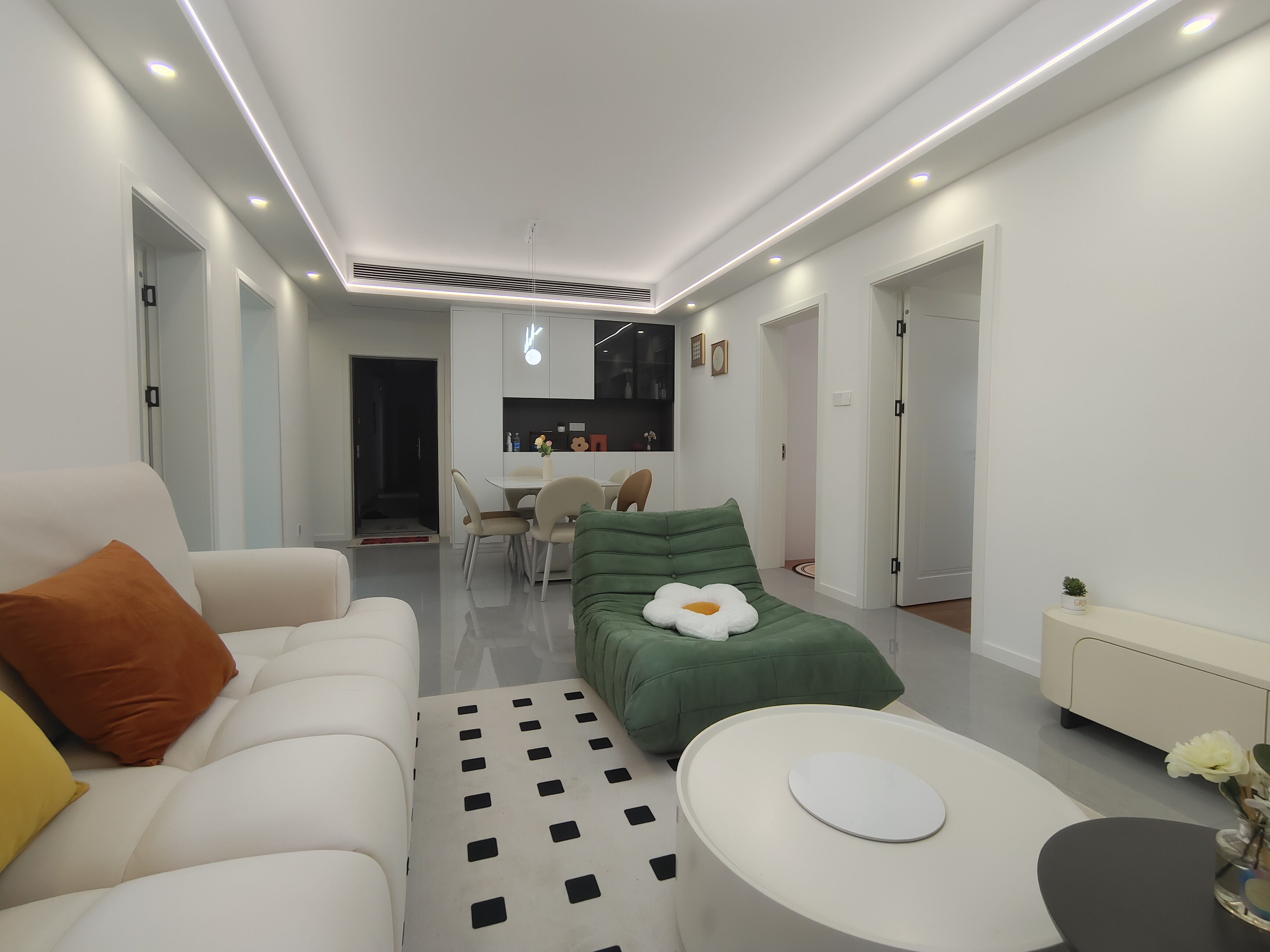 融悦华庭 3室2厅2卫 125m&sup2;