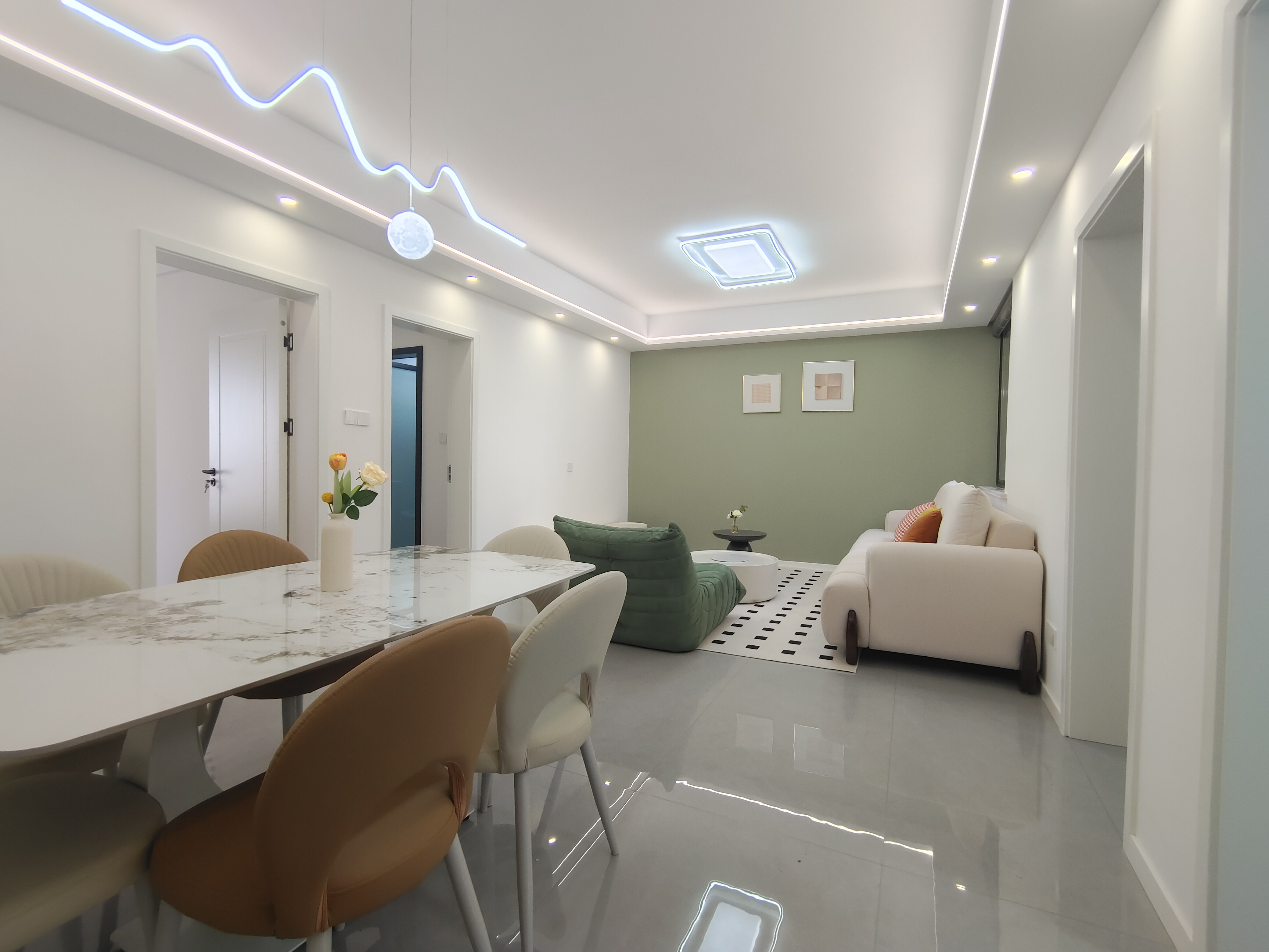 融悦华庭 3室2厅2卫 125m²