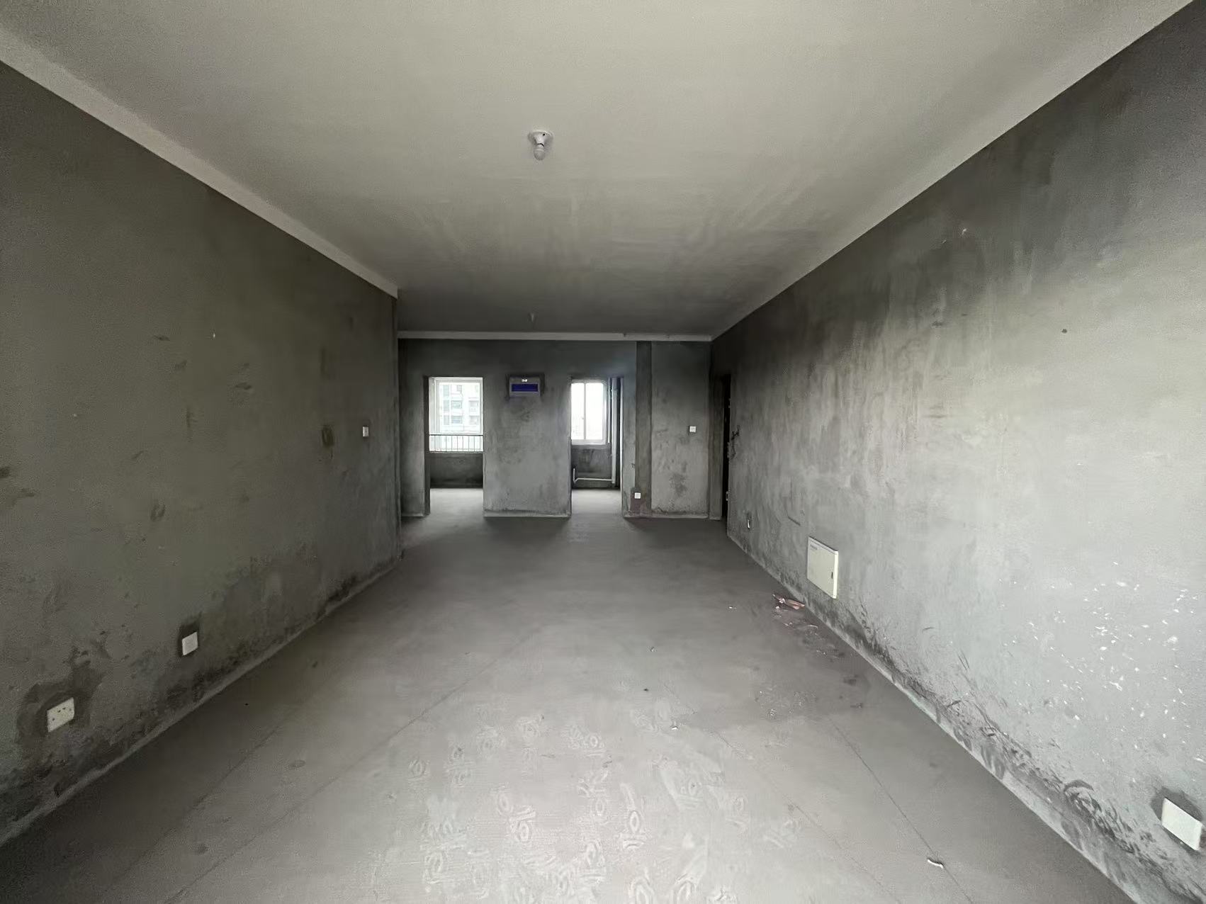 富都豪园 3室2厅1卫 109m²