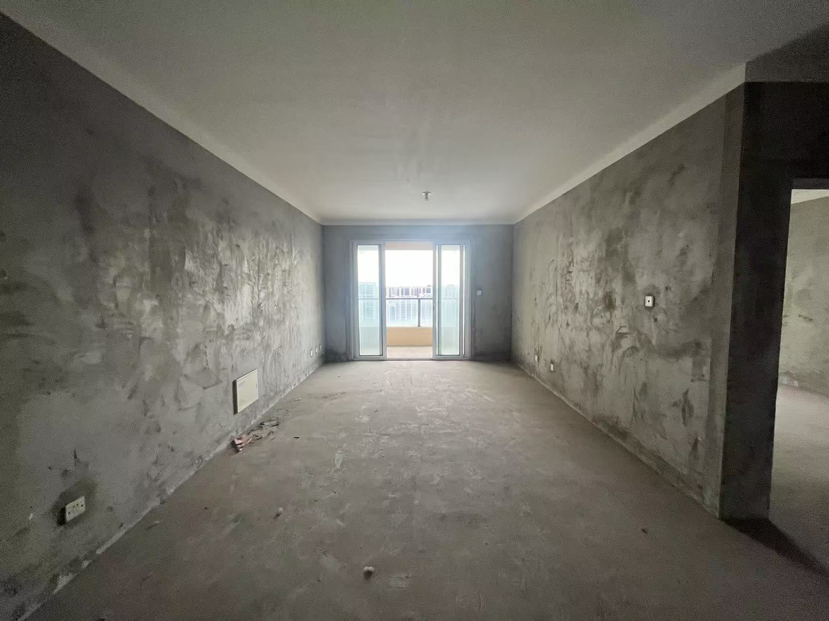 富都豪园 3室2厅1卫 109m&sup2;