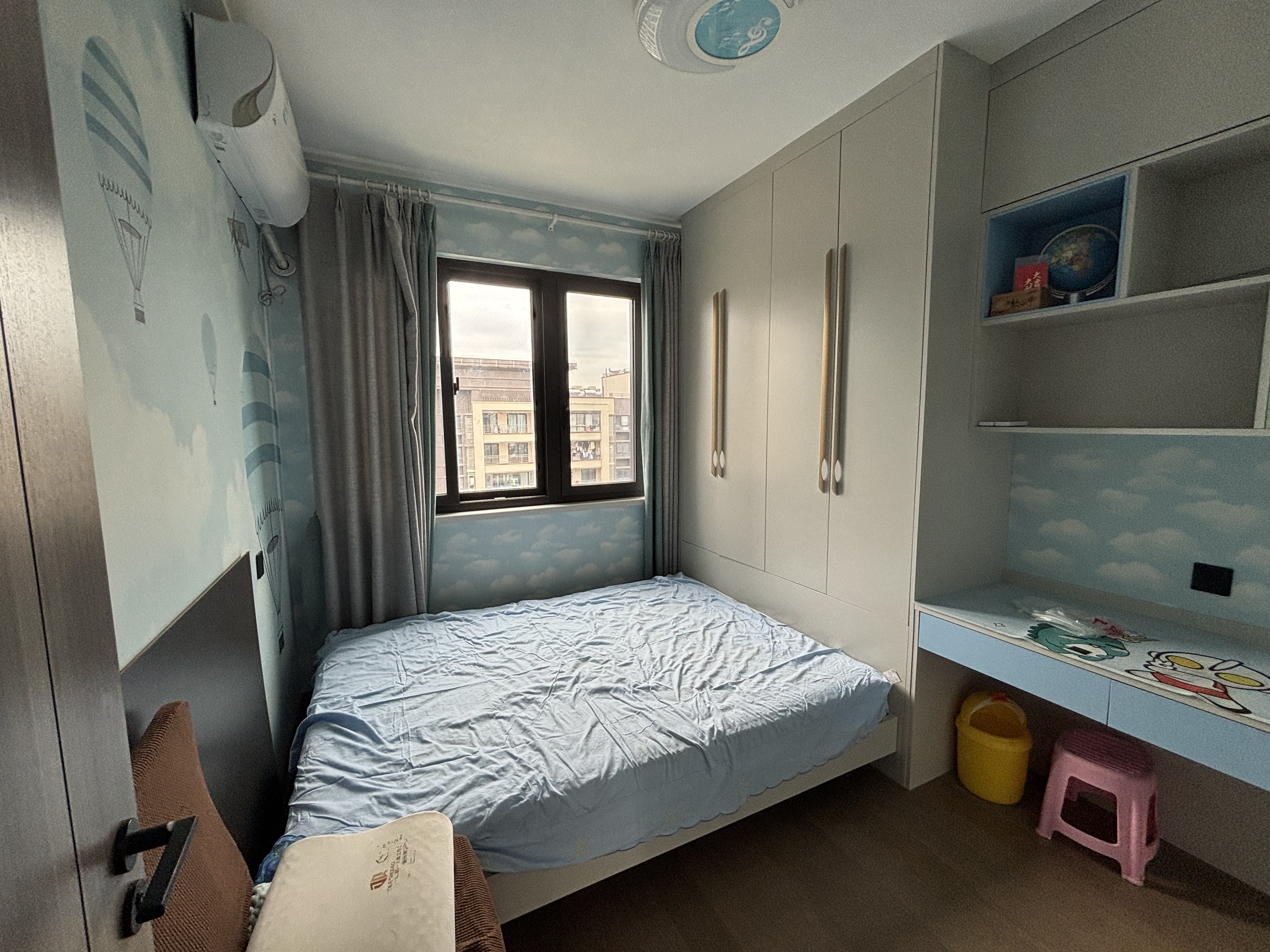 湖山源著 3室2厅2卫 113.00m&sup2;