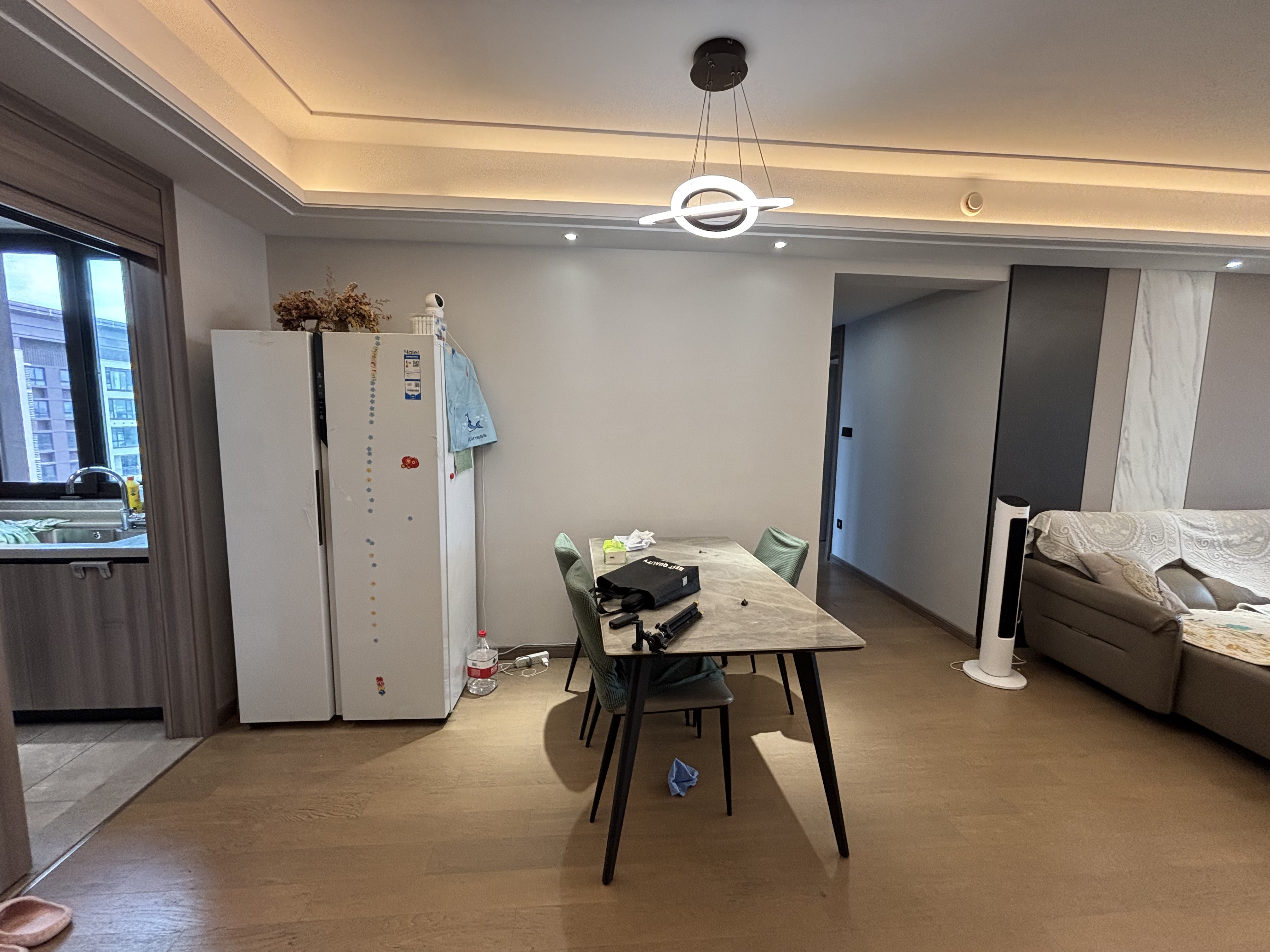 湖山源著 3室2厅2卫 113.00m&sup2;