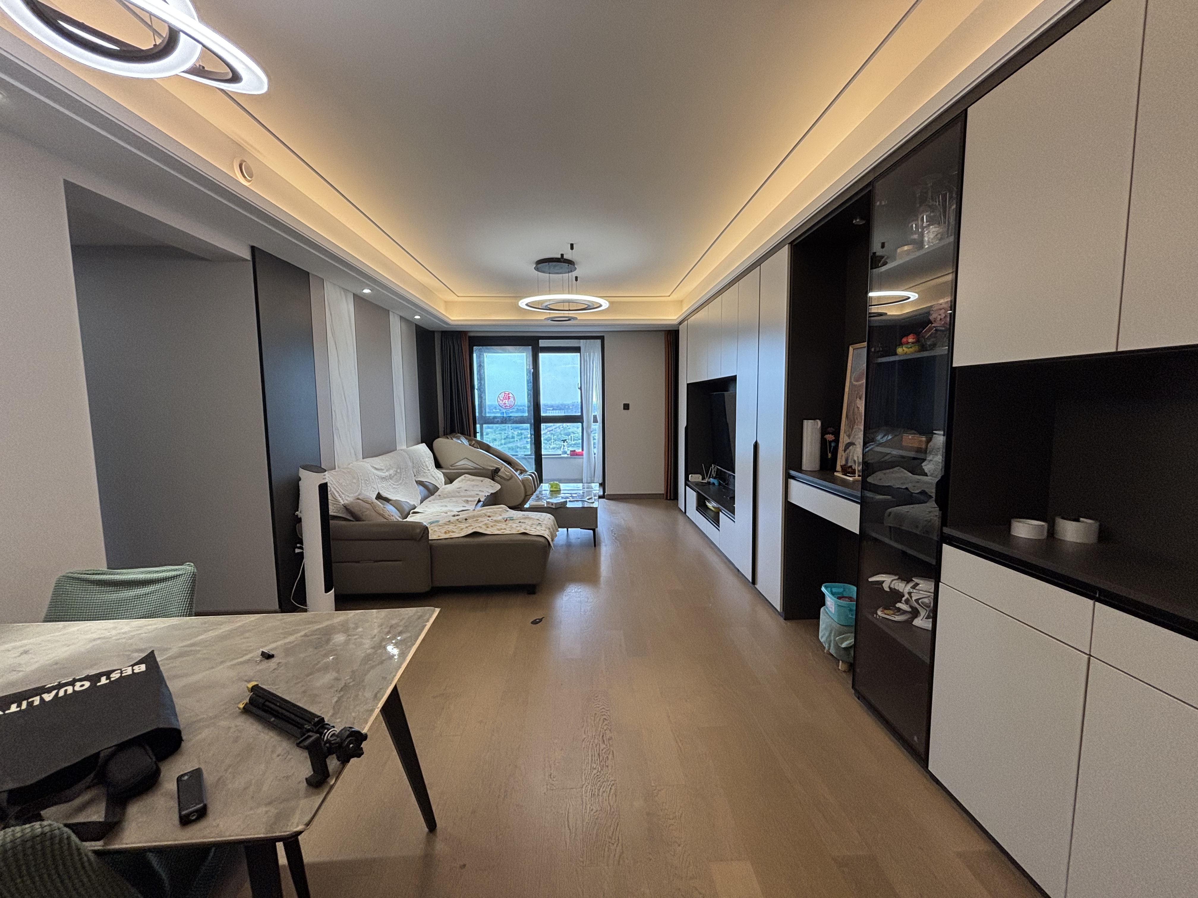 湖山源著 3室2厅2卫 113.00m&sup2;