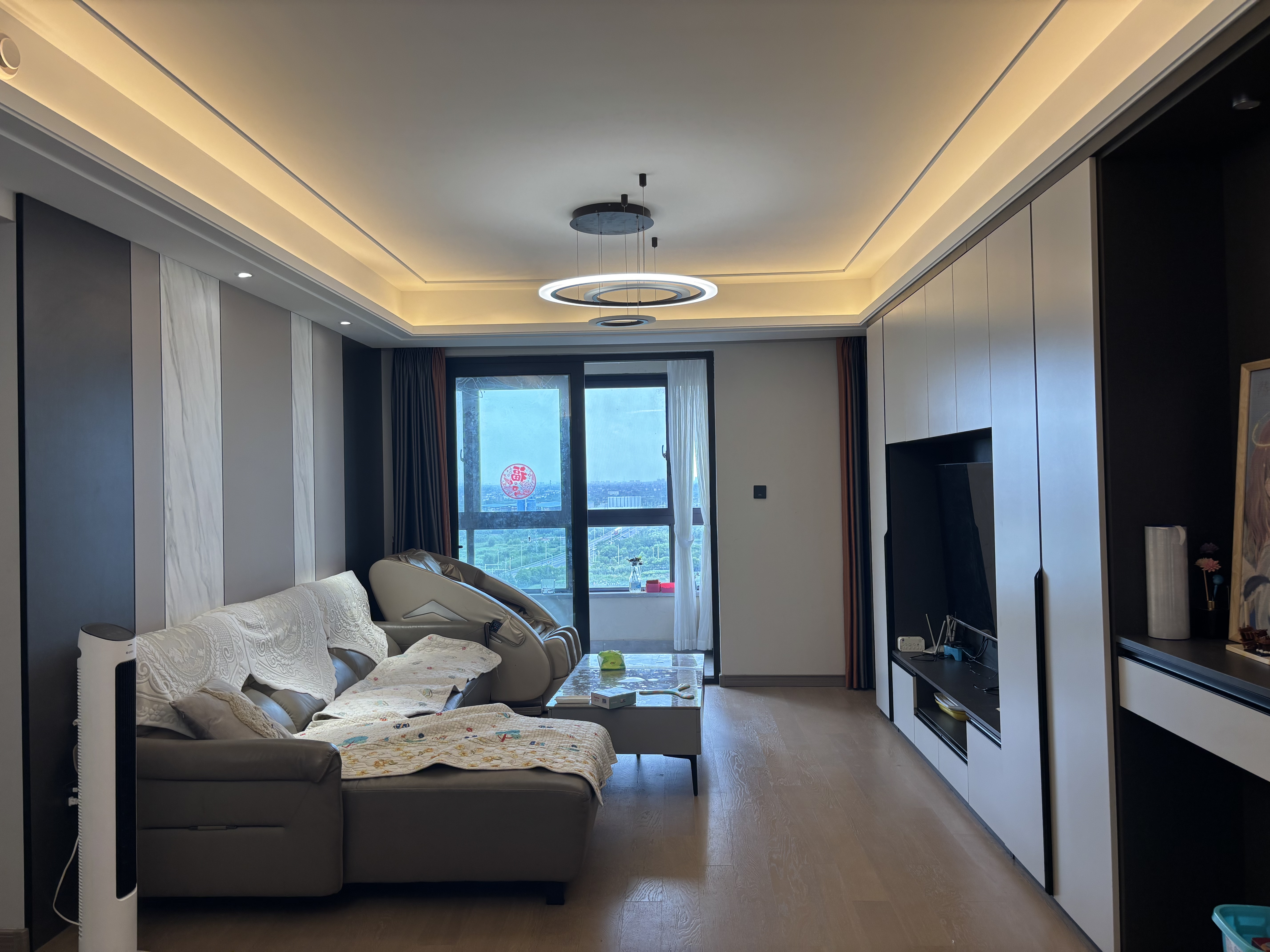 湖山源著 3室2厅2卫 113.00m&sup2;