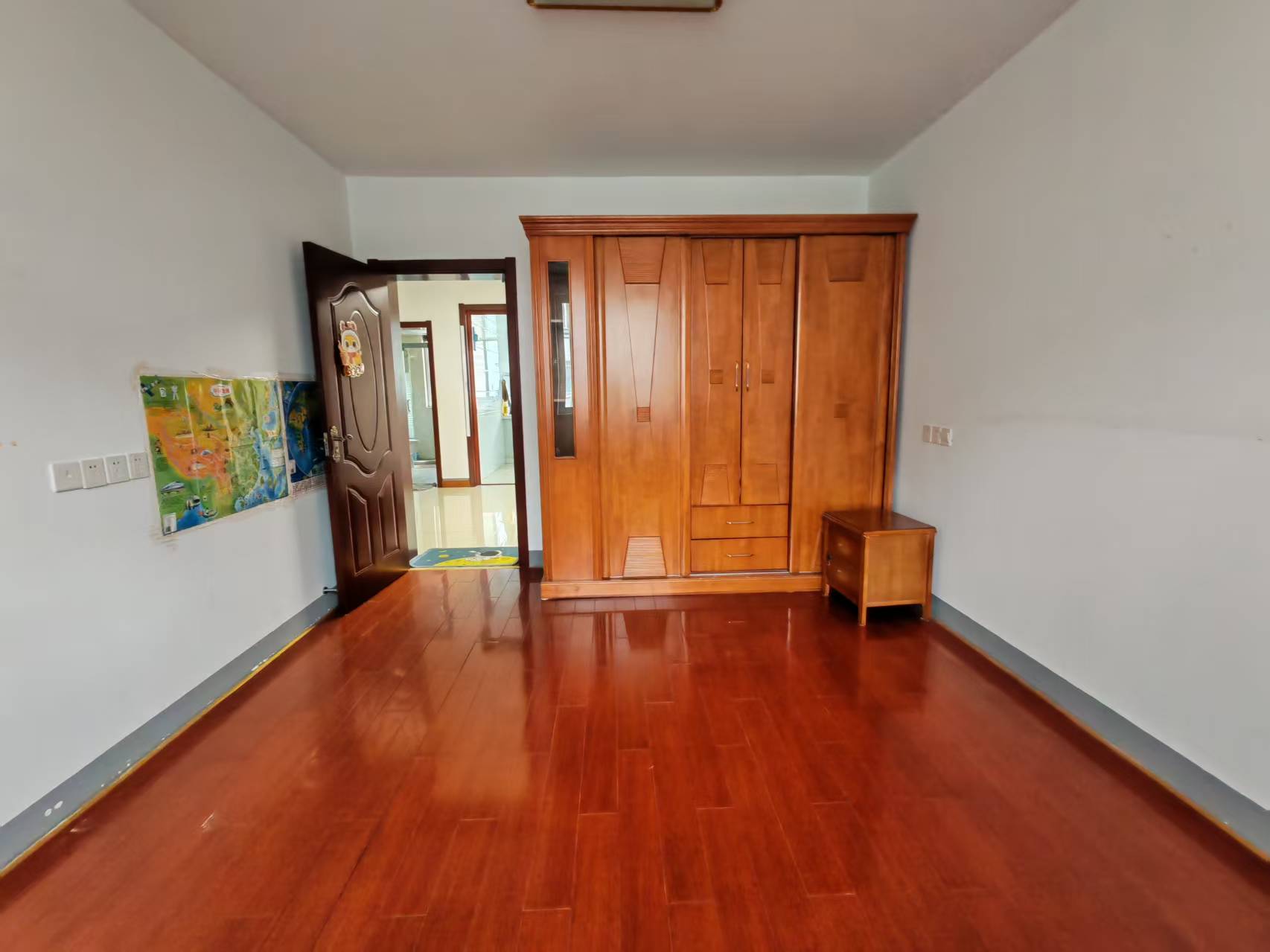 金辉花园 2室2厅1卫 92.05m&sup2;