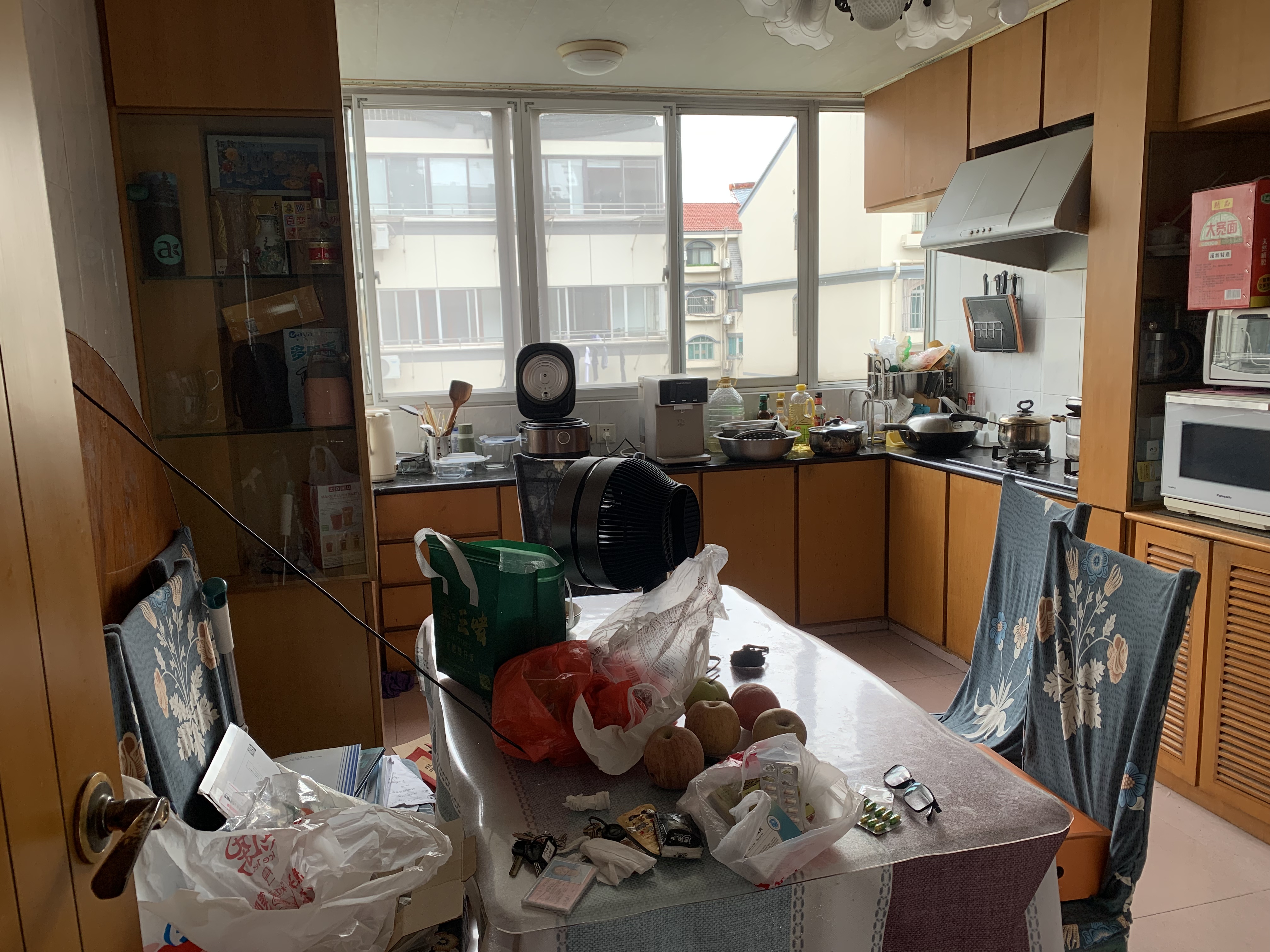 学田南苑 3室1厅1卫 119.00m&sup2;