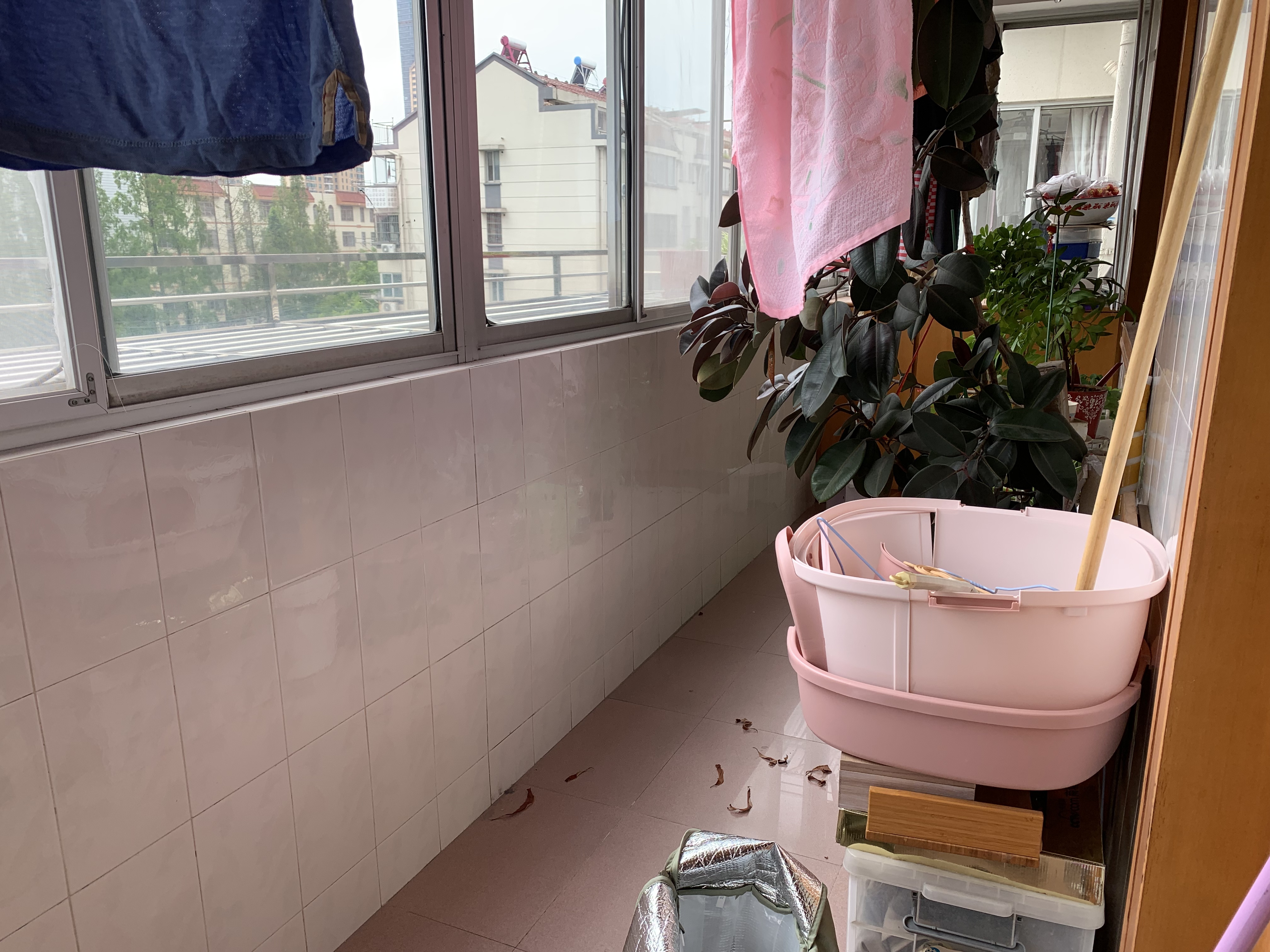 学田南苑 3室1厅1卫 119.00m&sup2;