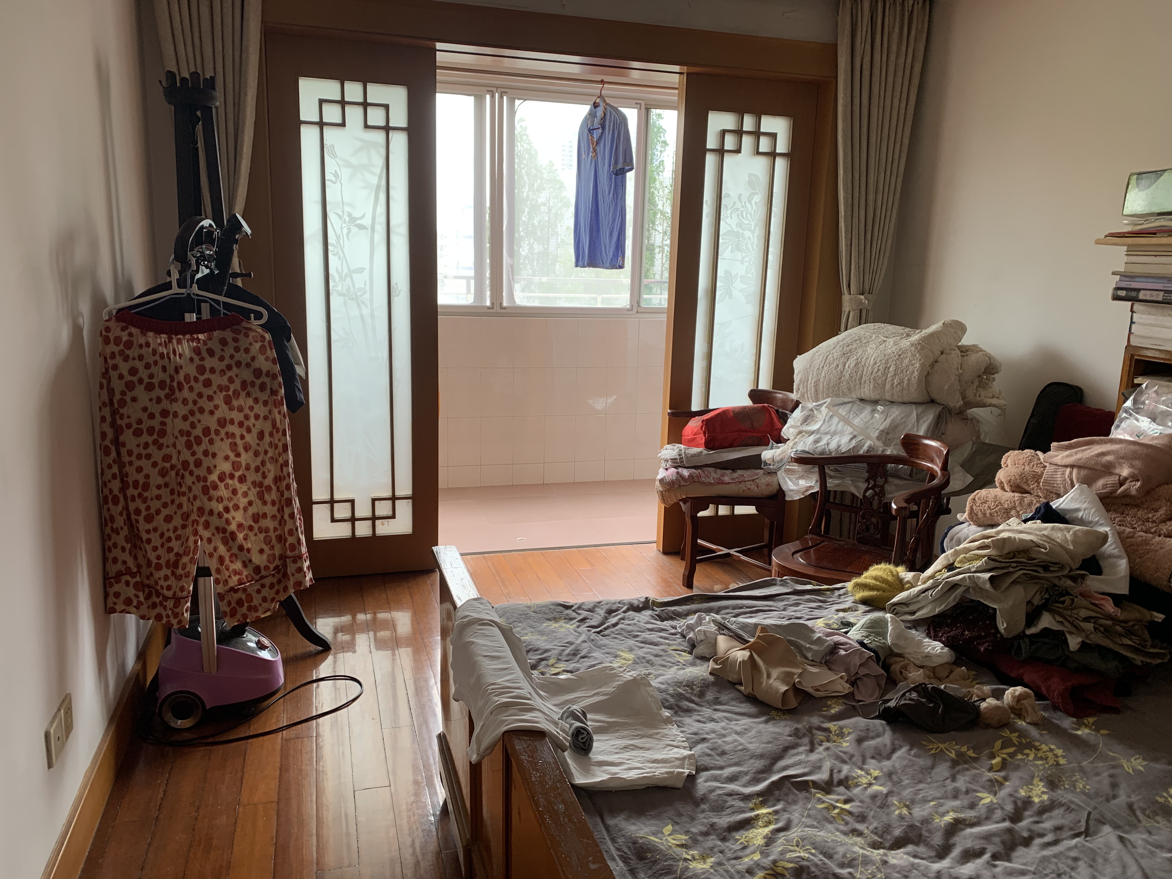 学田南苑 3室1厅1卫 119.00m&sup2;