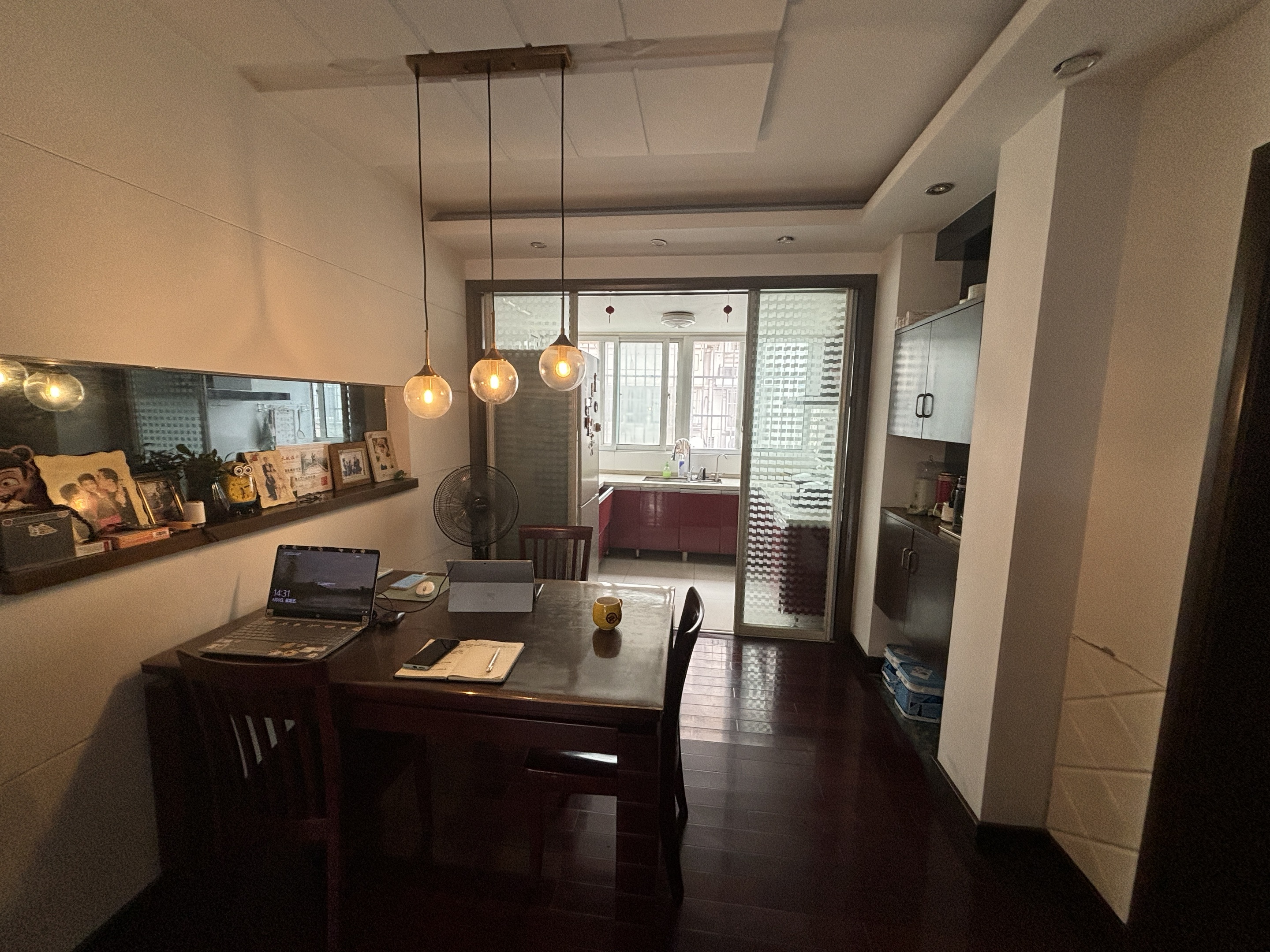 城南小苑 3室2厅1卫 123.00m&sup2;