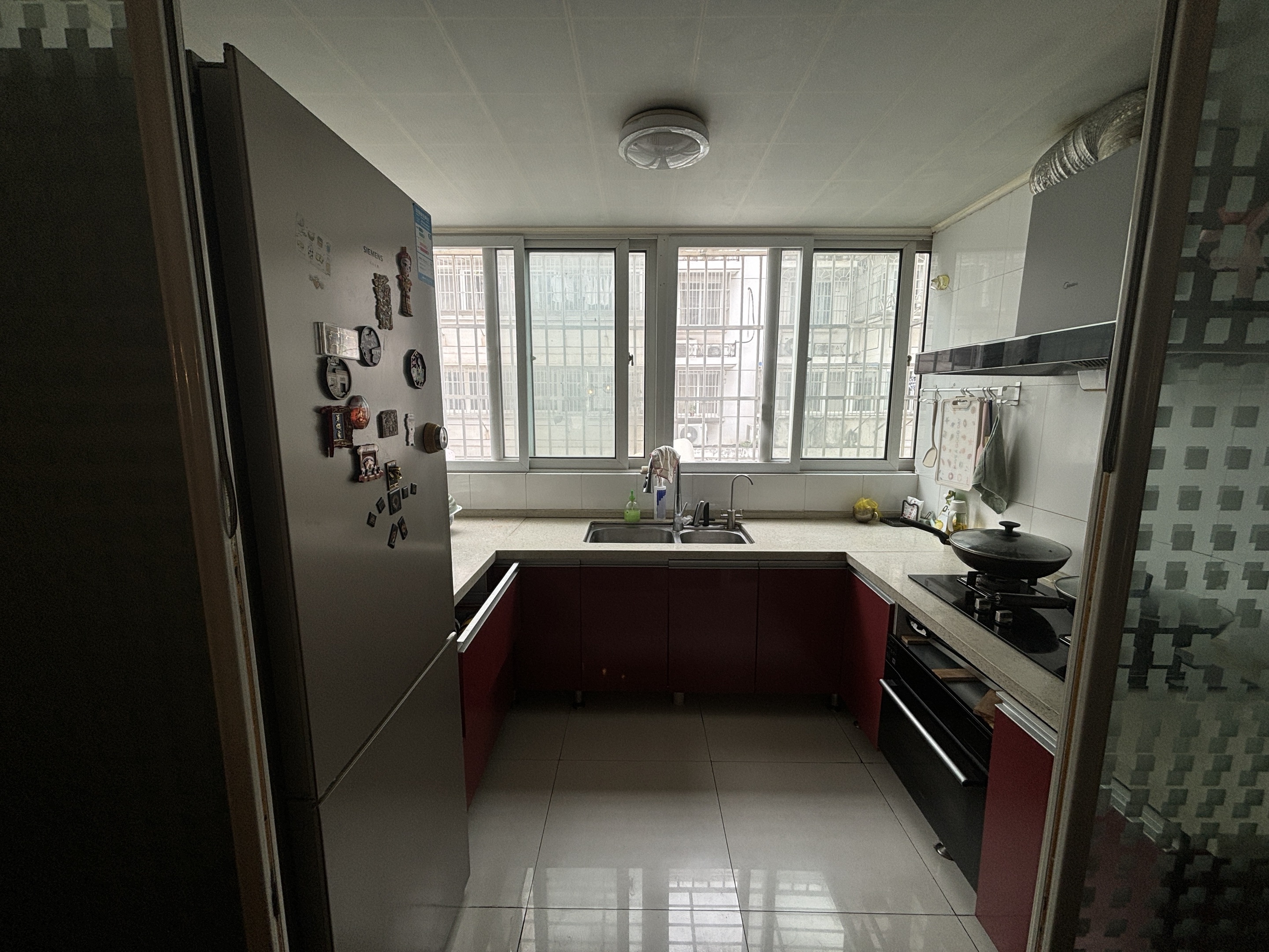 城南小苑 3室2厅1卫 123.00m&sup2;