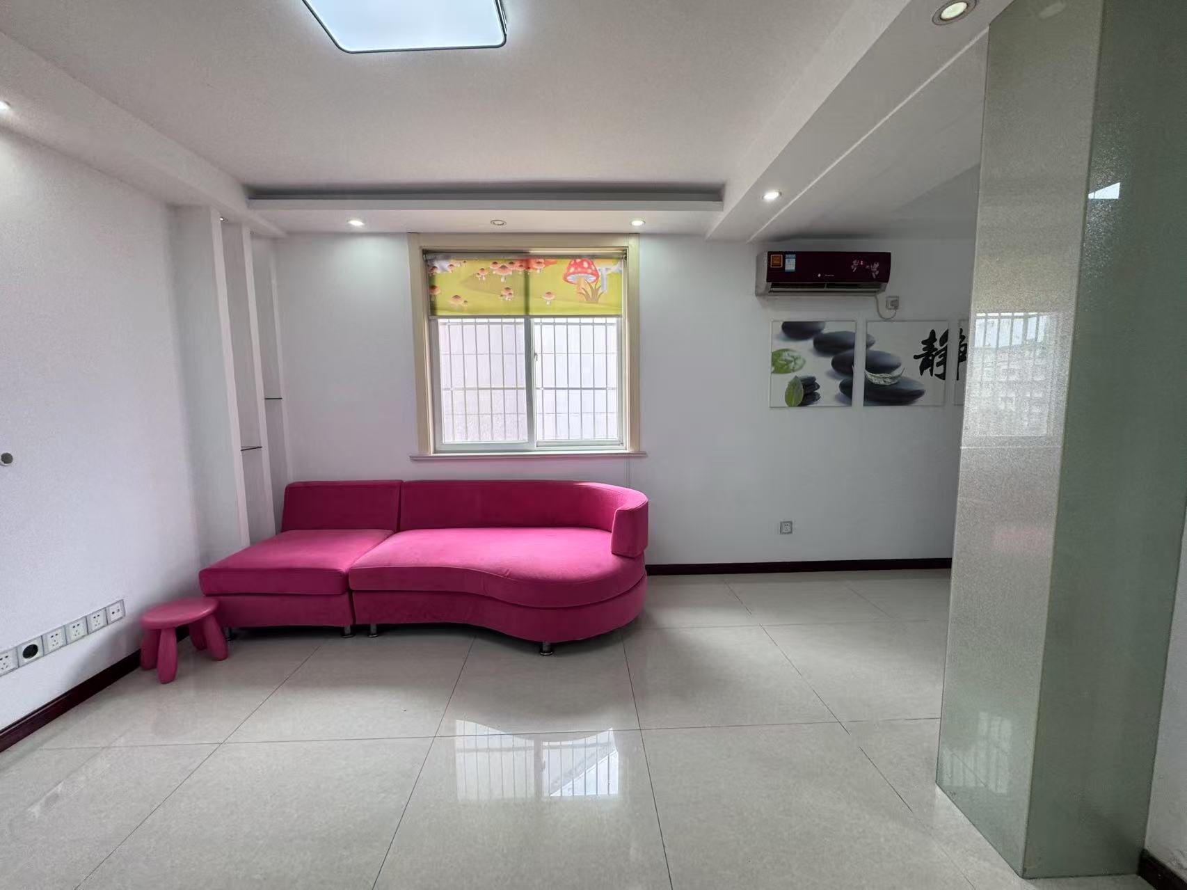 永兴花苑 1室1厅1卫 58m²