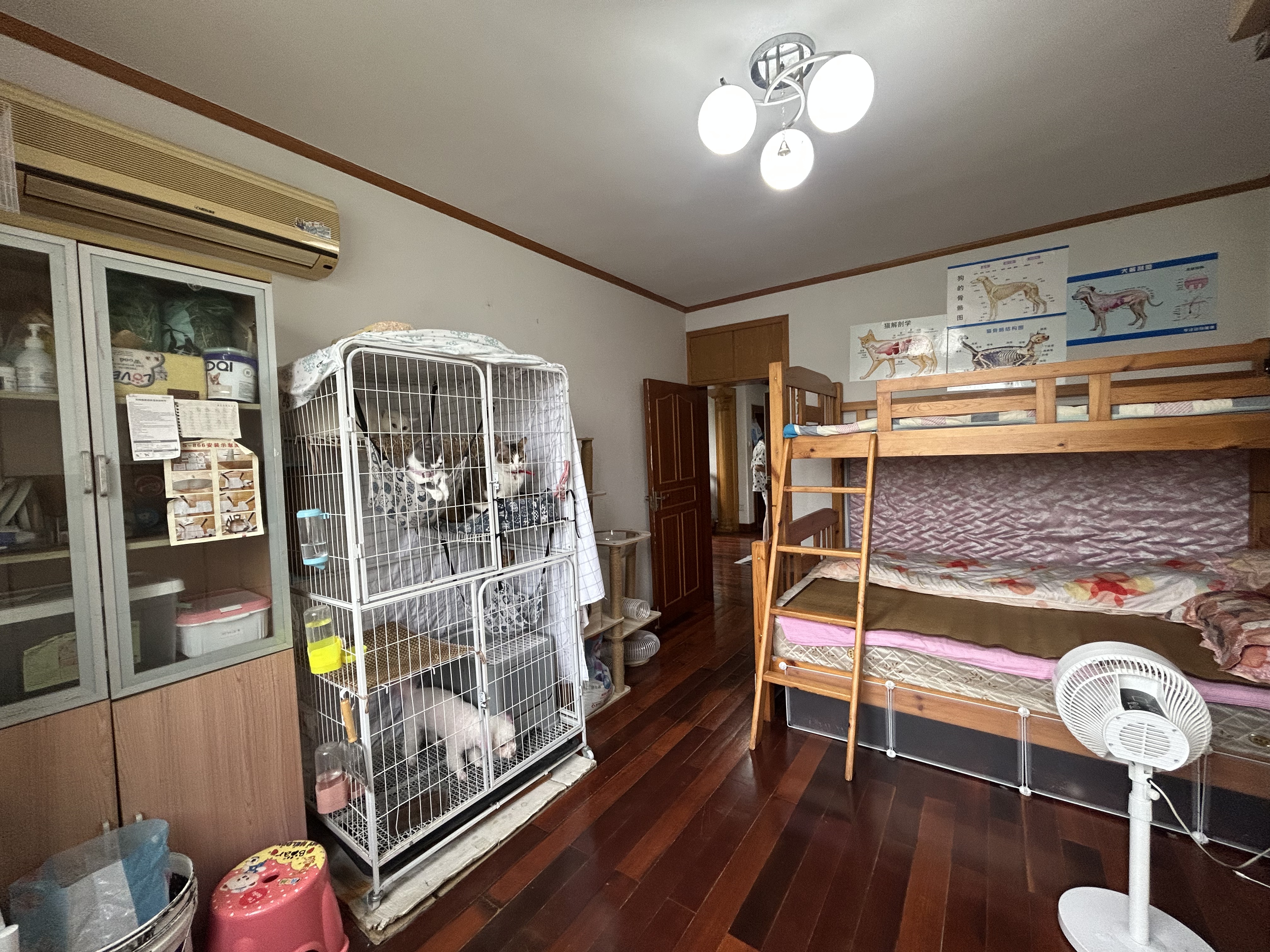 学田苑 2室1厅1卫 79m²