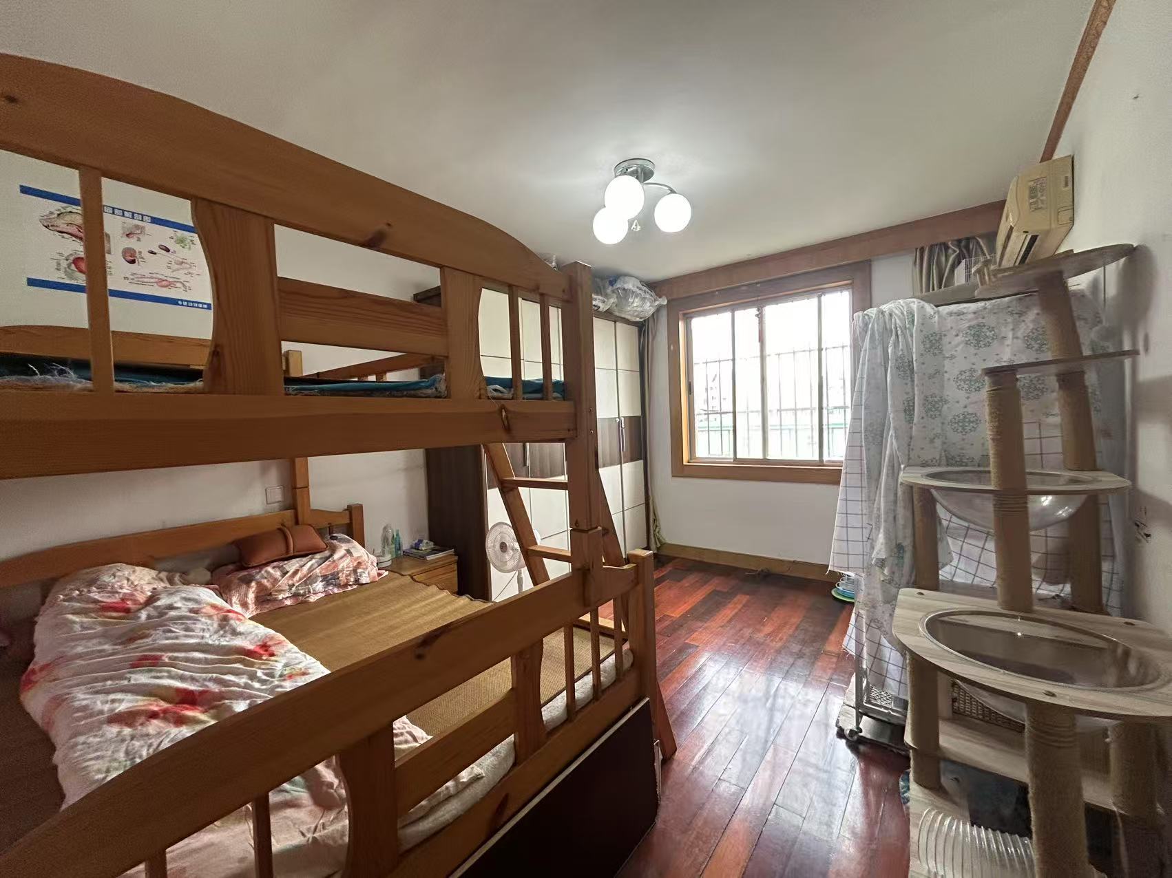 学田苑 2室1厅1卫 79m&sup2;