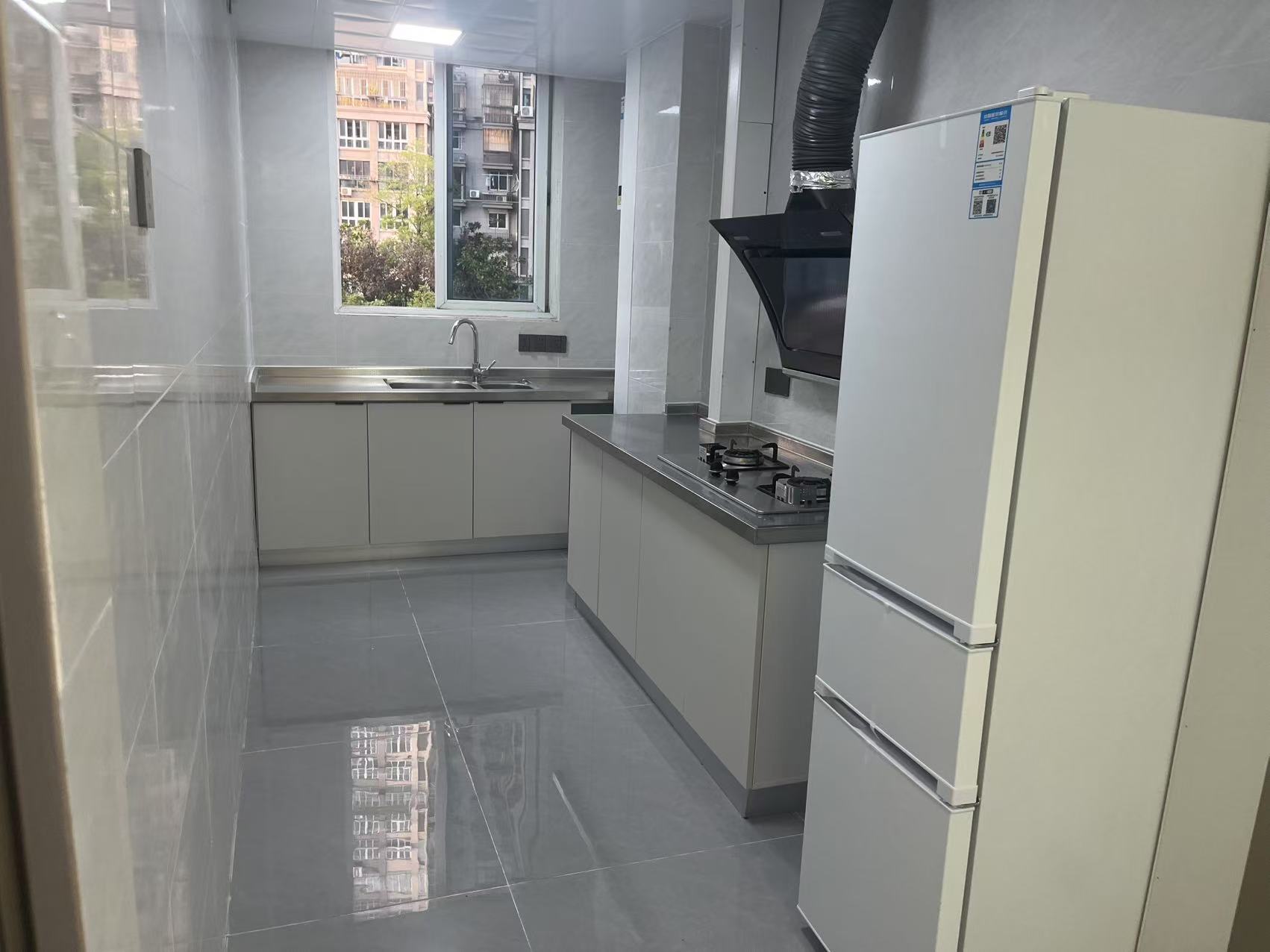 永兴福里北区 2室1厅1卫 98m&sup2;