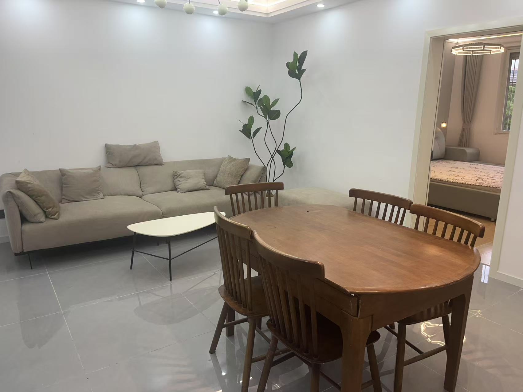 永兴福里北区 2室1厅1卫 98m&sup2;