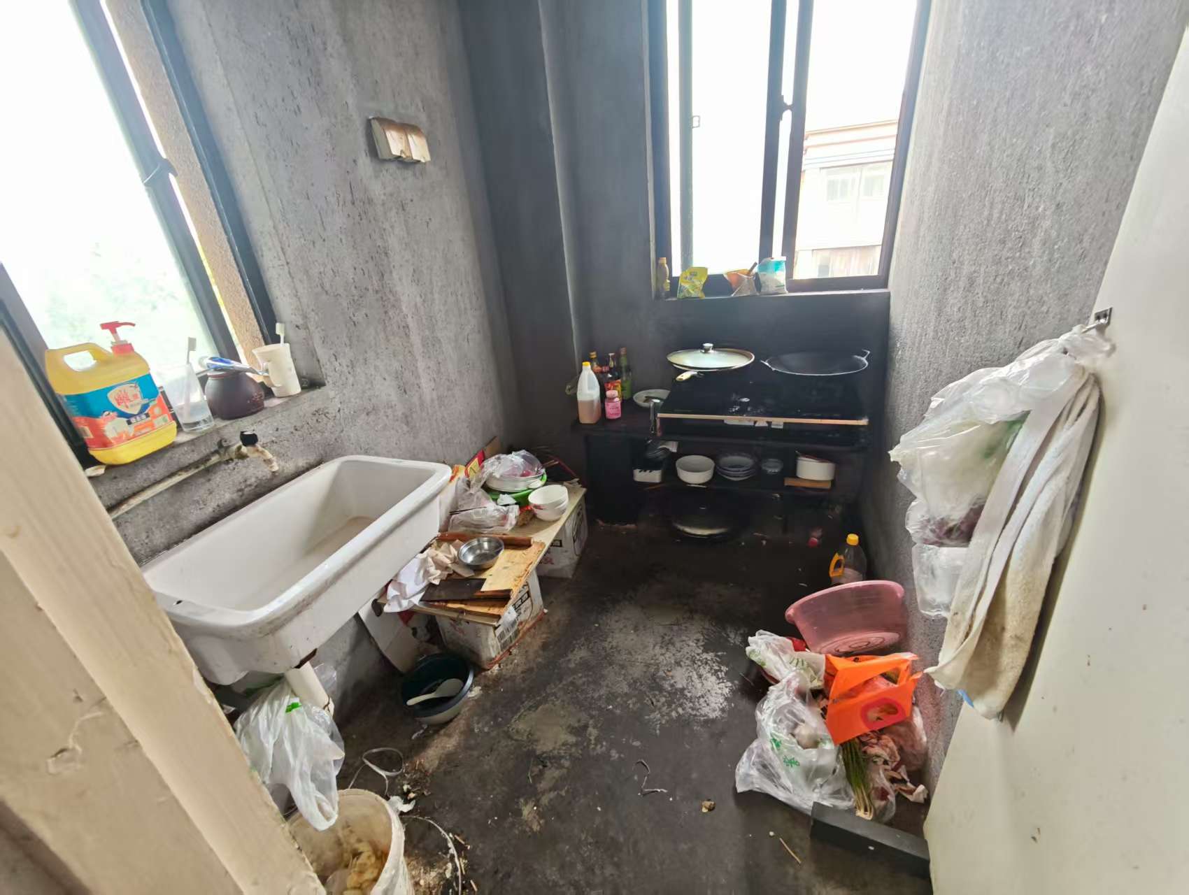 海港新村 2室2厅1卫 66m&sup2;