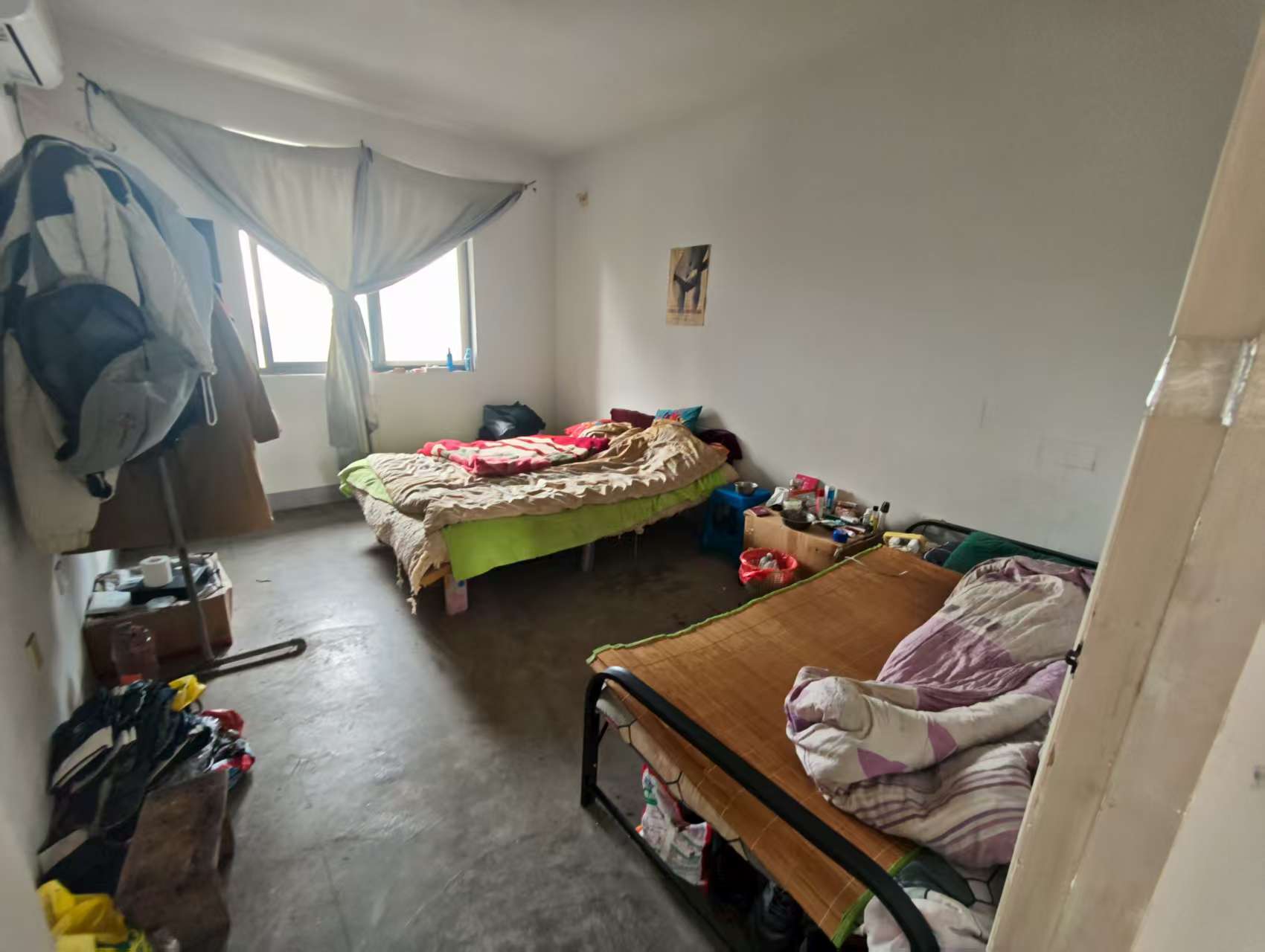 海港新村 2室2厅1卫 66m&sup2;