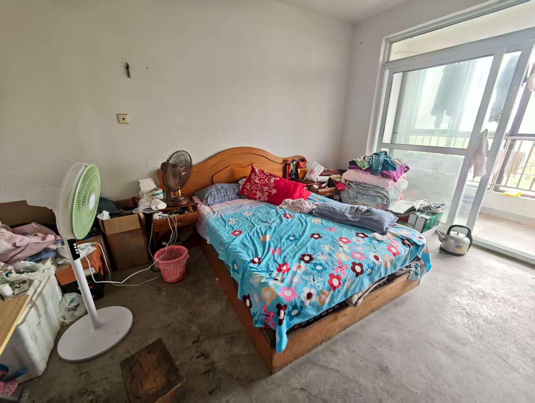 海港新村 2室2厅1卫 66m&sup2;