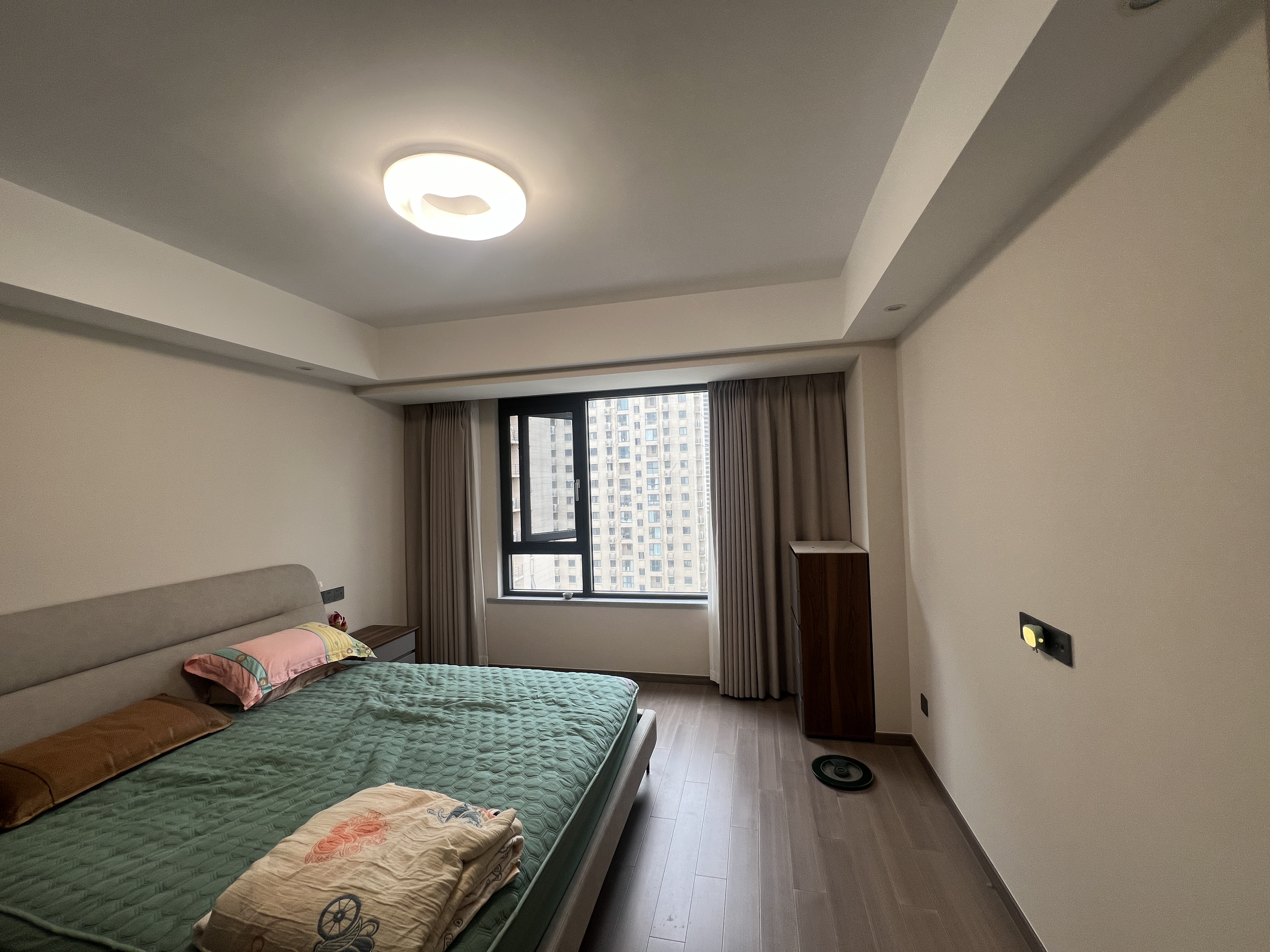 招商新城雍景湾 4室2厅2卫 139m&sup2;