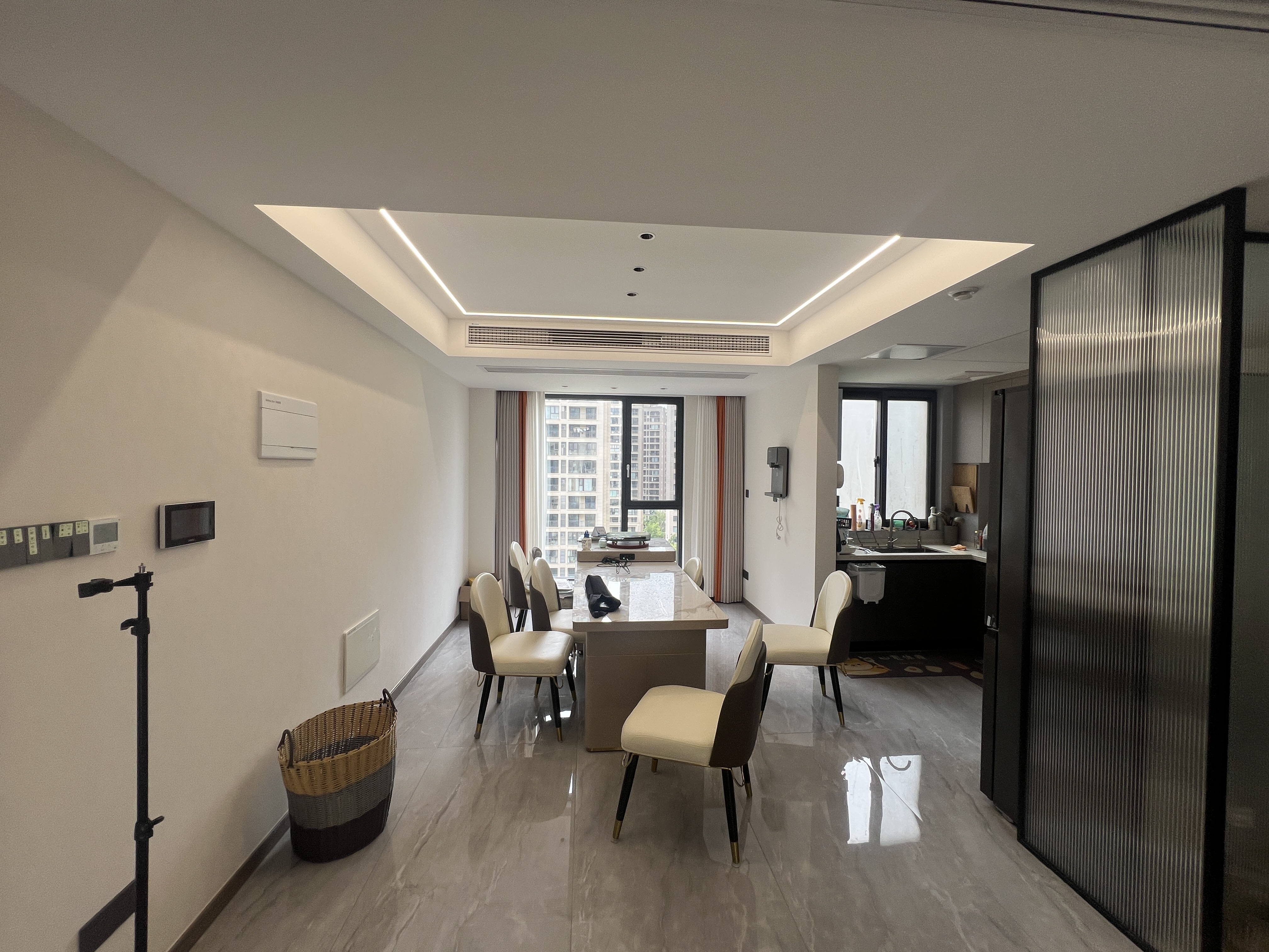 招商新城雍景湾 4室2厅2卫 139m&sup2;