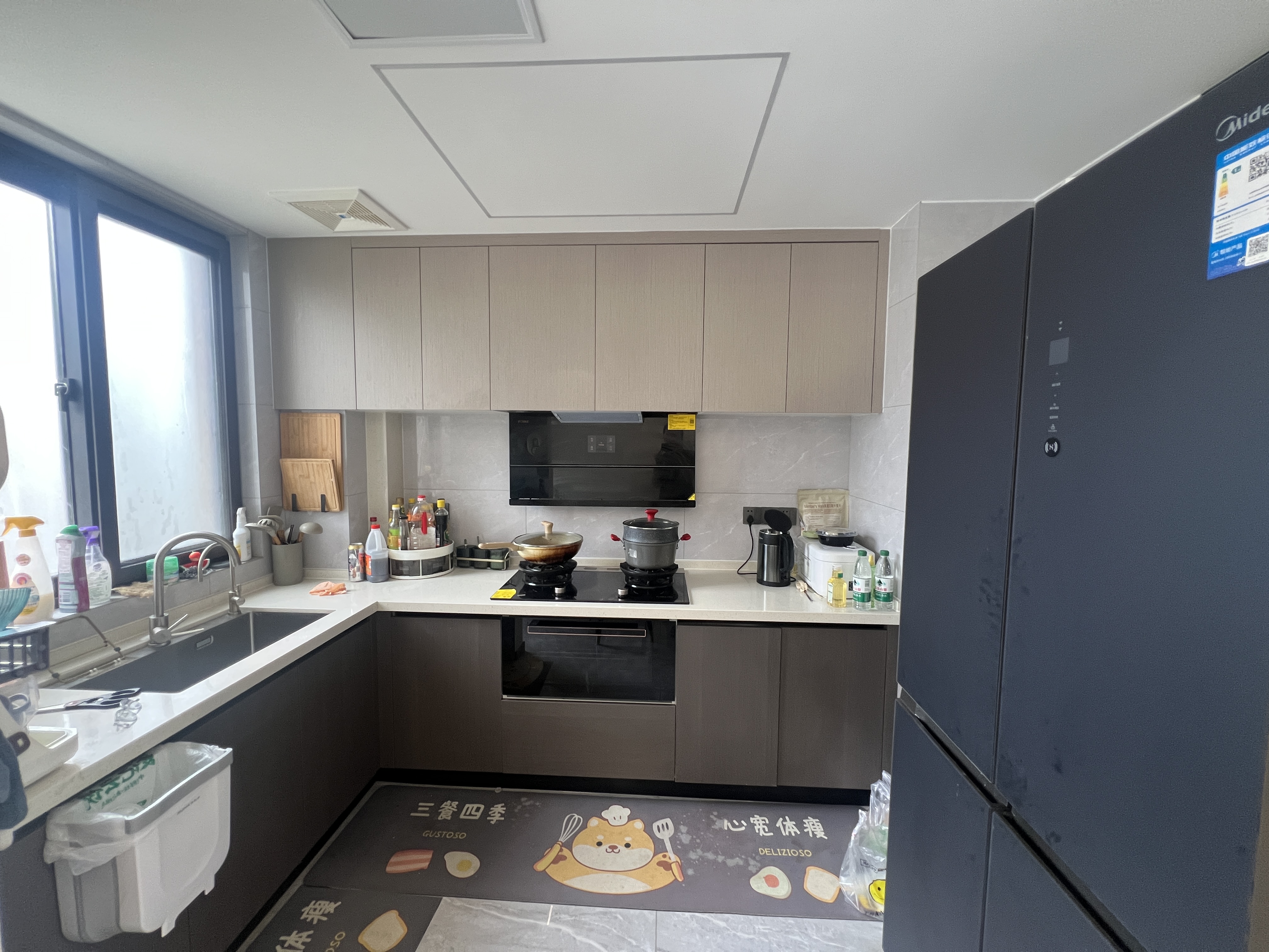 招商新城雍景湾 4室2厅2卫 139m&sup2;