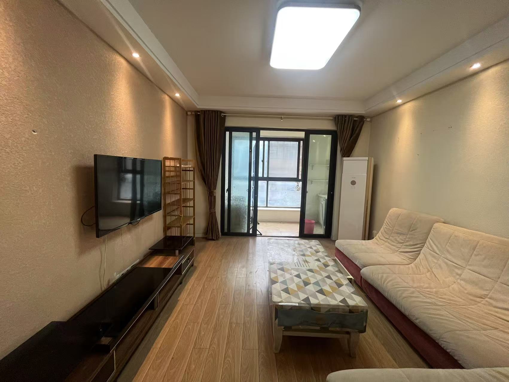 南通橡树湾 2室2厅1卫 99m²