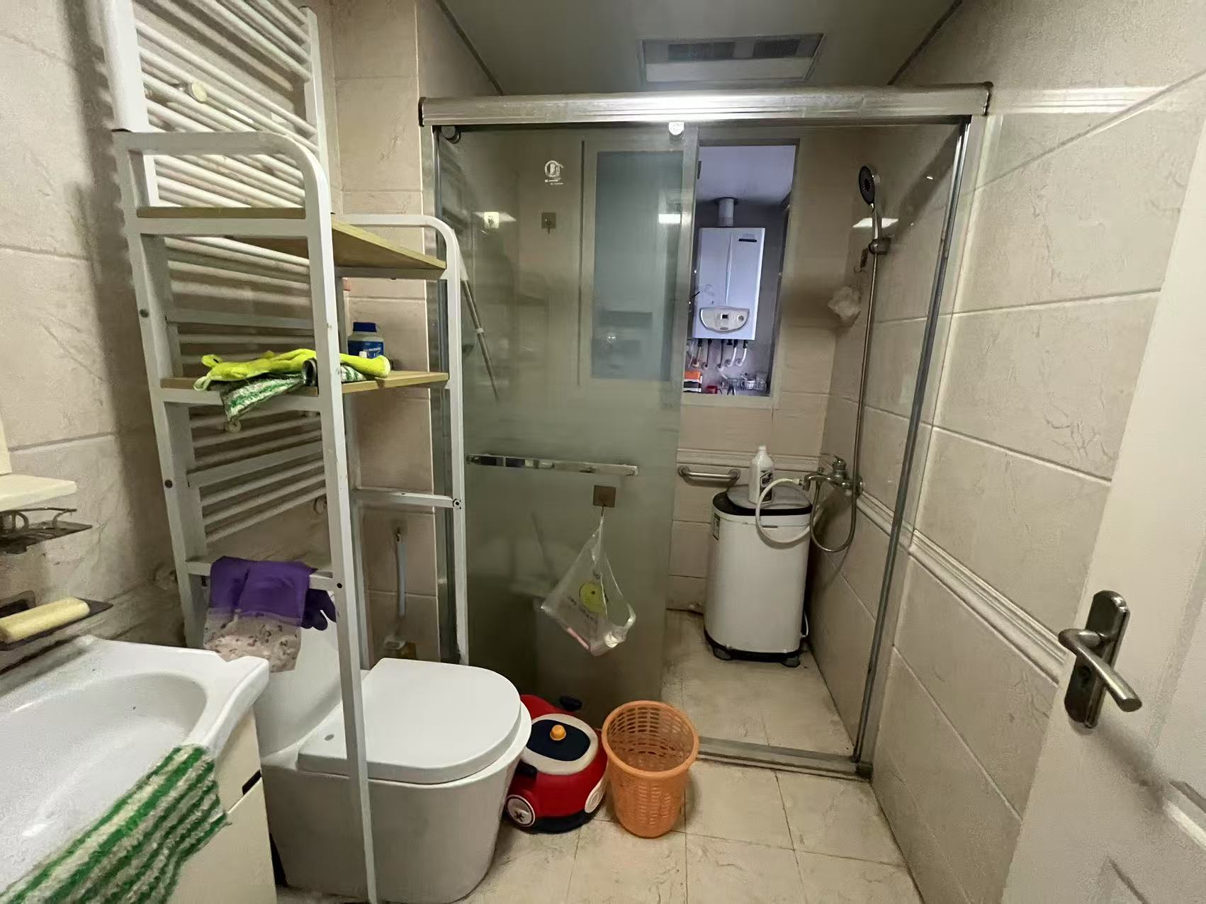 南通橡树湾 2室2厅1卫 99m&sup2;