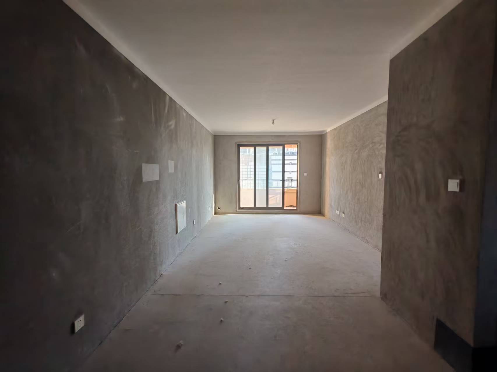 保利香槟国际 3室2厅2卫 114.81m&sup2;