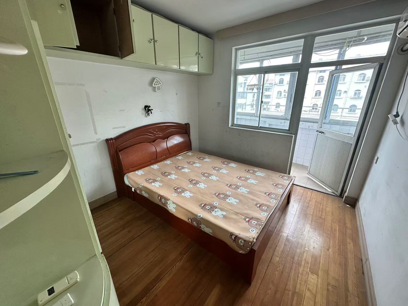 学田苑 2室1厅1卫 92.00m&sup2;