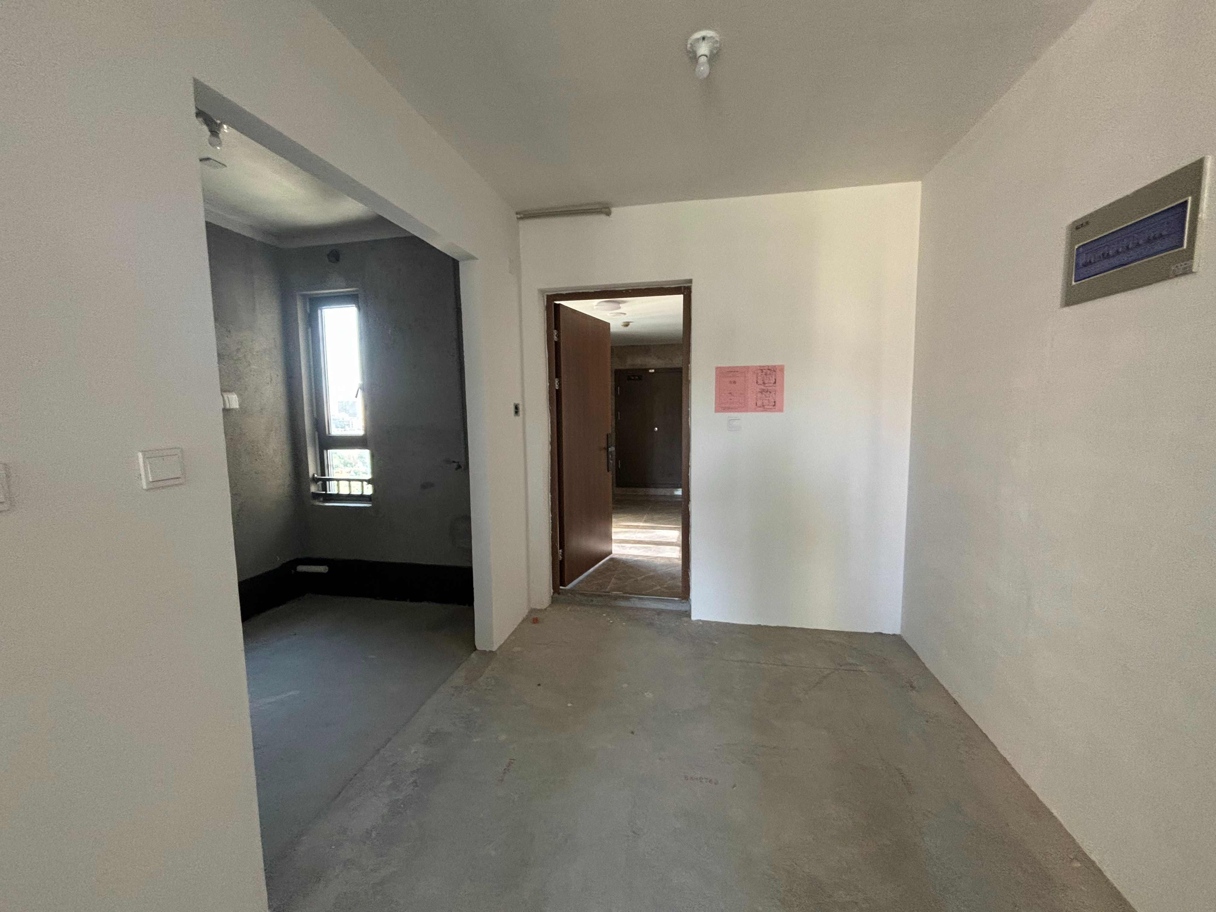 春溪集 3室2厅1卫 89m²
