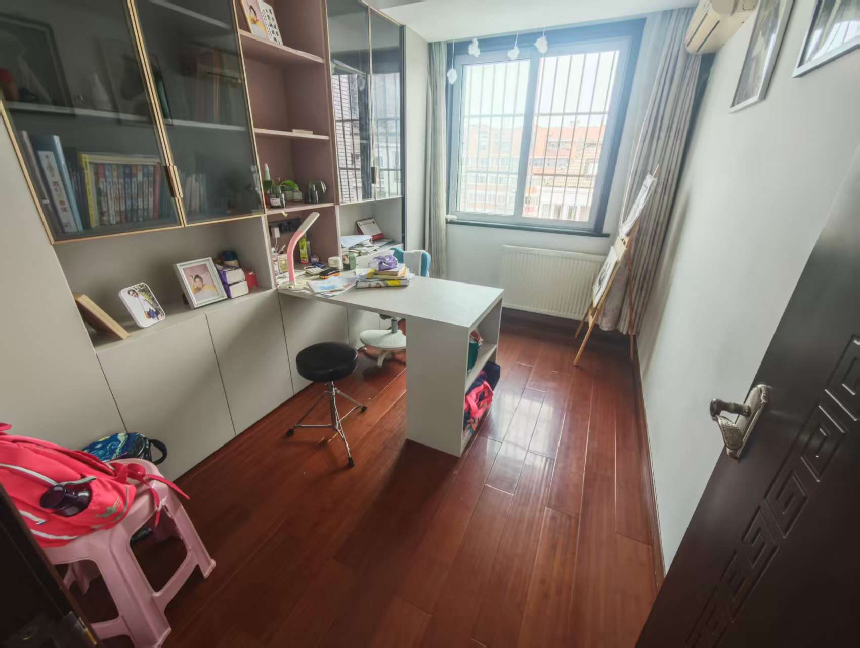 天馨花苑 3室2厅1卫 110m&sup2;