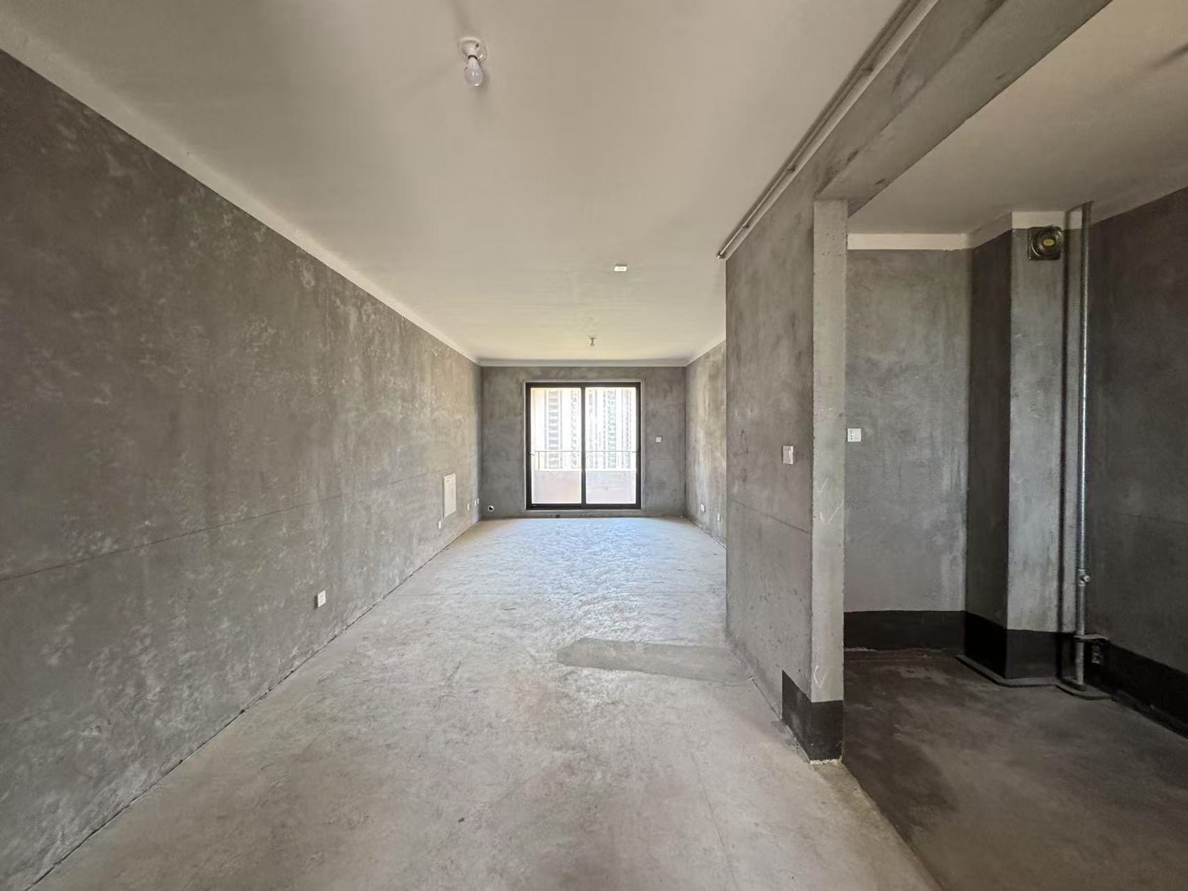 保利香槟国际 3室2厅2卫 106m&sup2;
