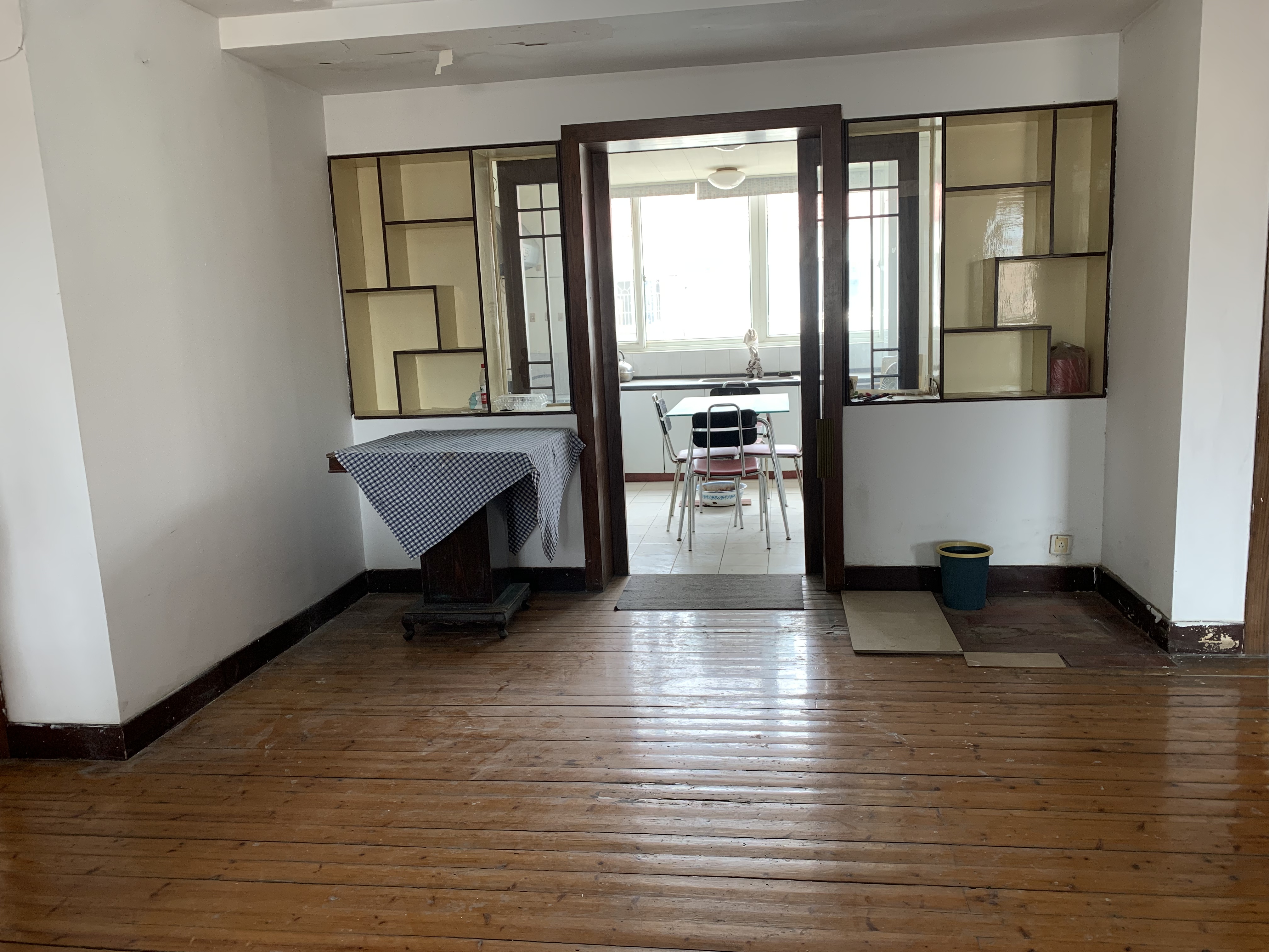 学田南苑 3室2厅2卫 132.18m&sup2;