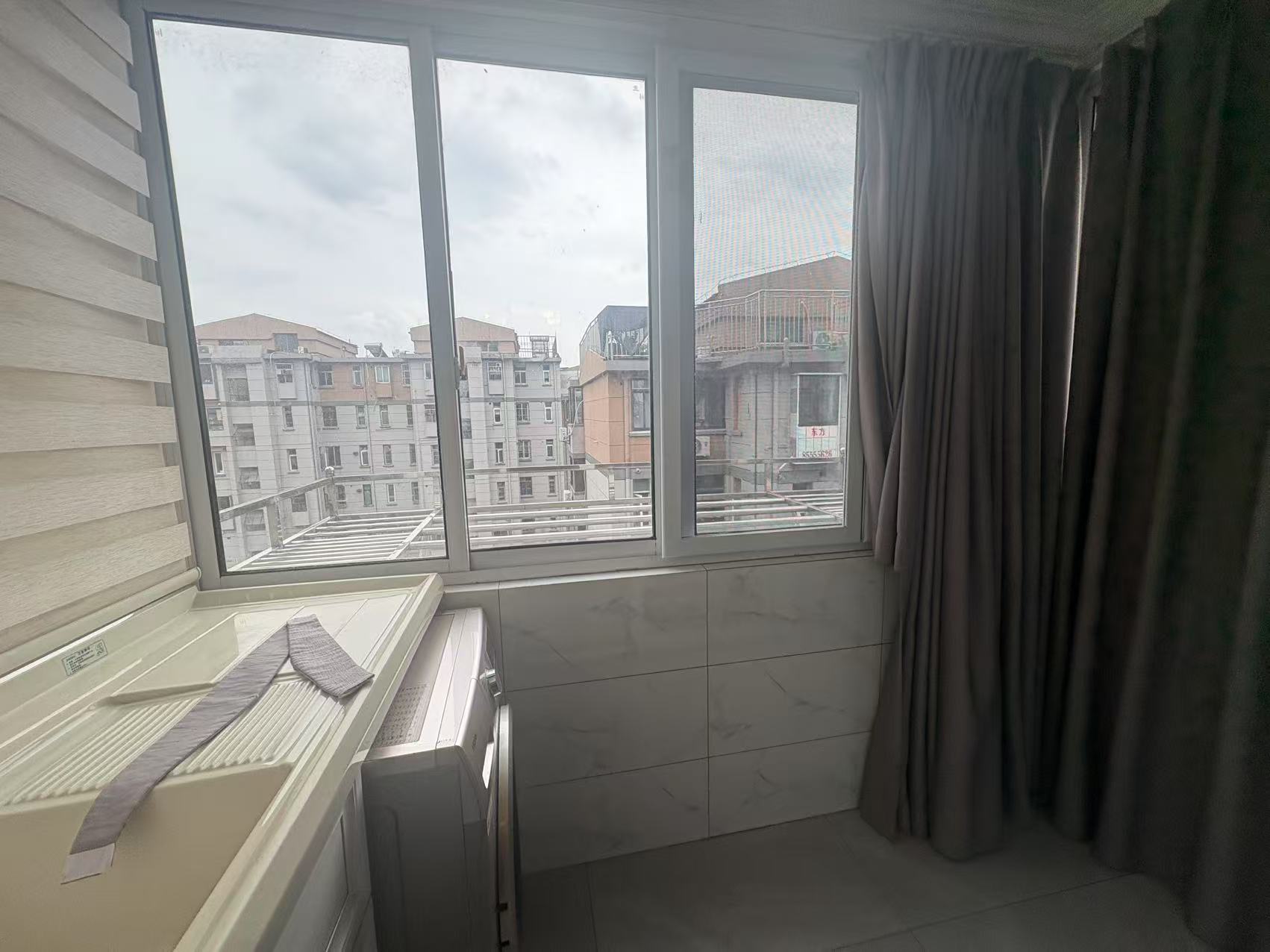 学田苑 3室1厅1卫 64.00m&sup2;