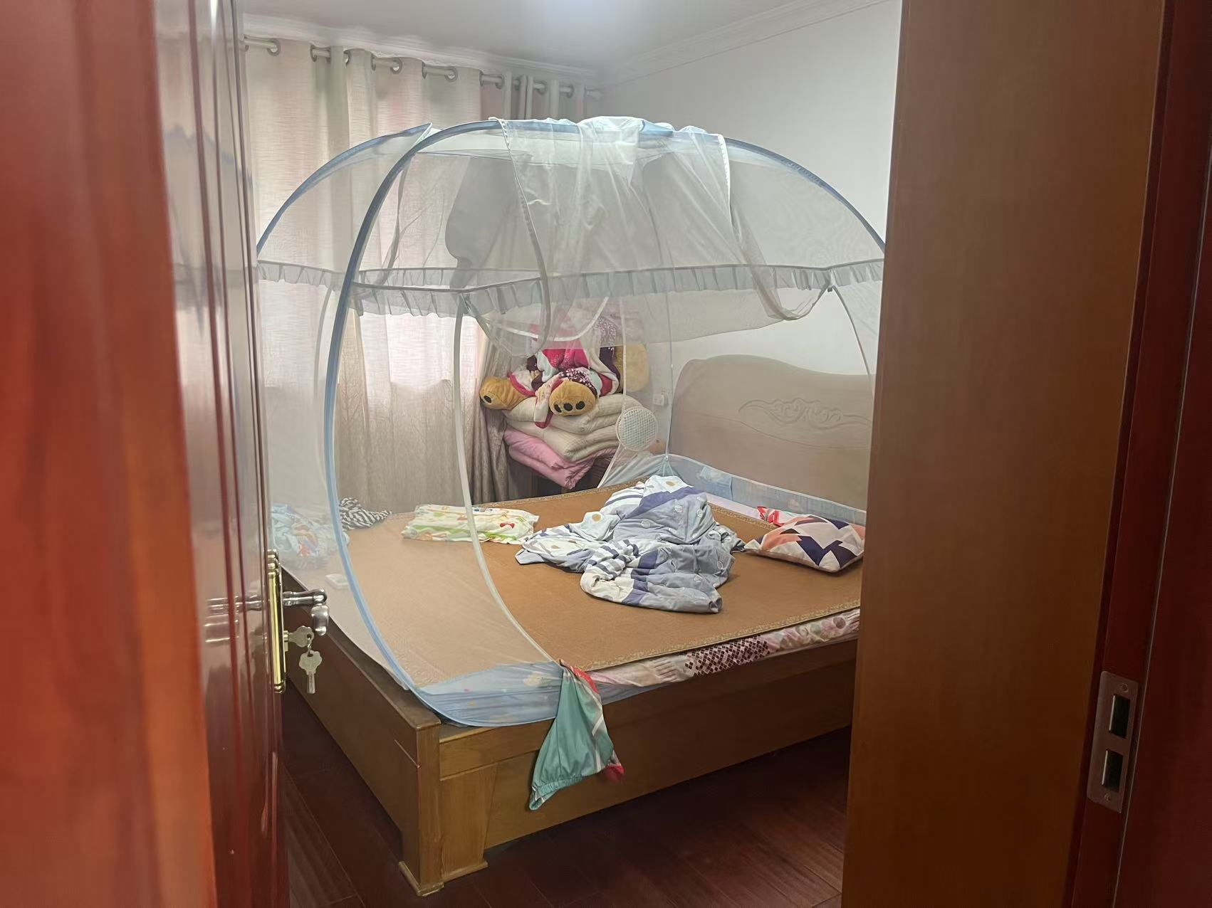永和花苑 2室2厅1卫 98m&sup2;