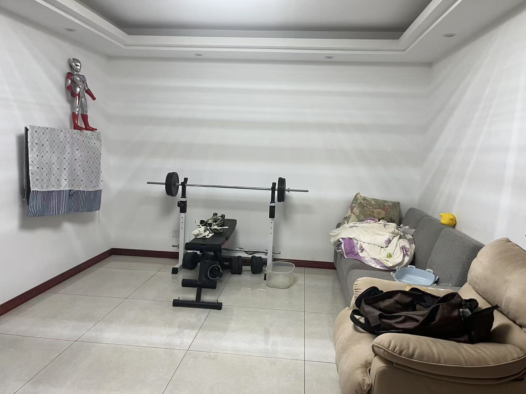 永和花苑 2室2厅1卫 98m²