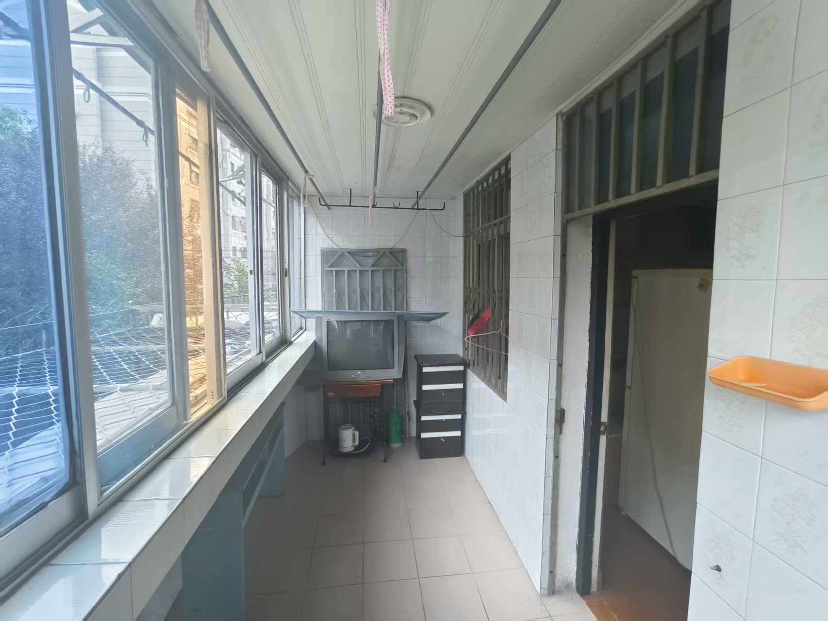 师范桥新村 3室2厅1卫 91m&sup2;