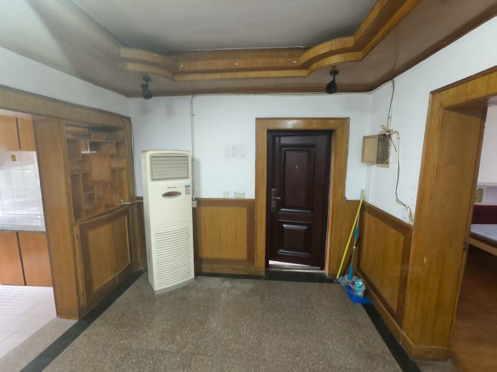 师范桥新村 3室2厅1卫 91m²