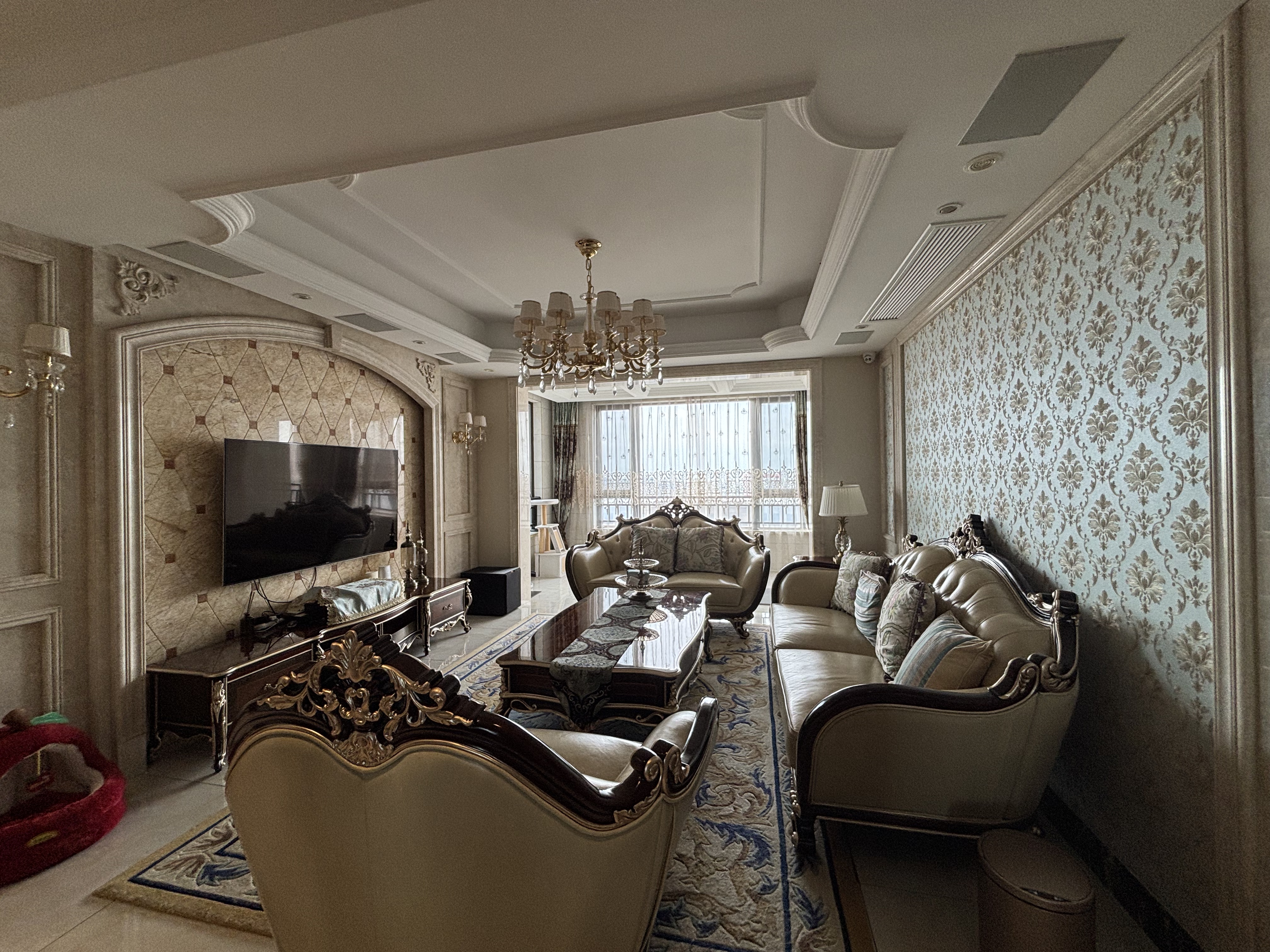 万科濠河传奇 4室2厅2卫 185m&sup2;