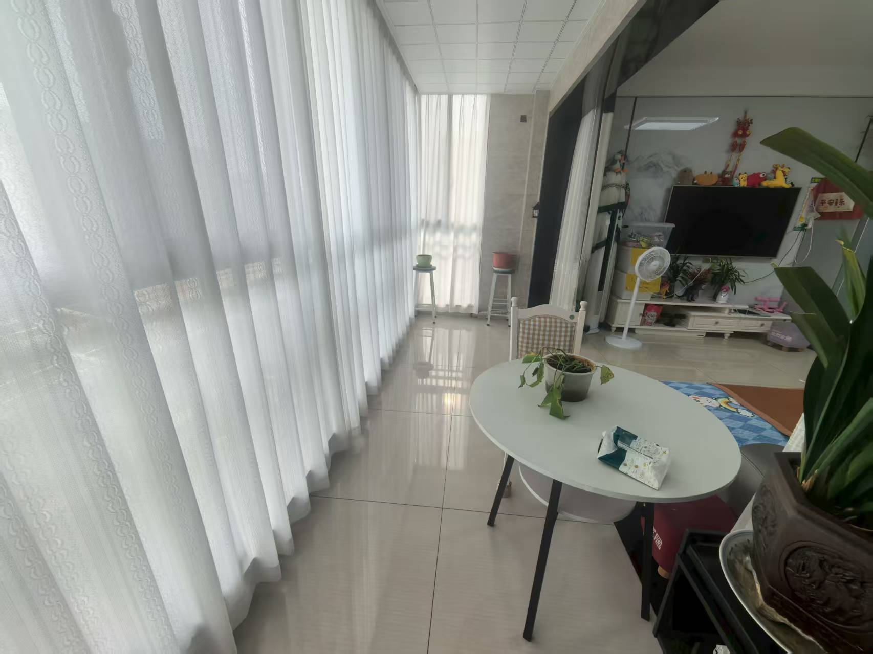 卓越万科新都会 4室2厅2卫 144m&sup2;
