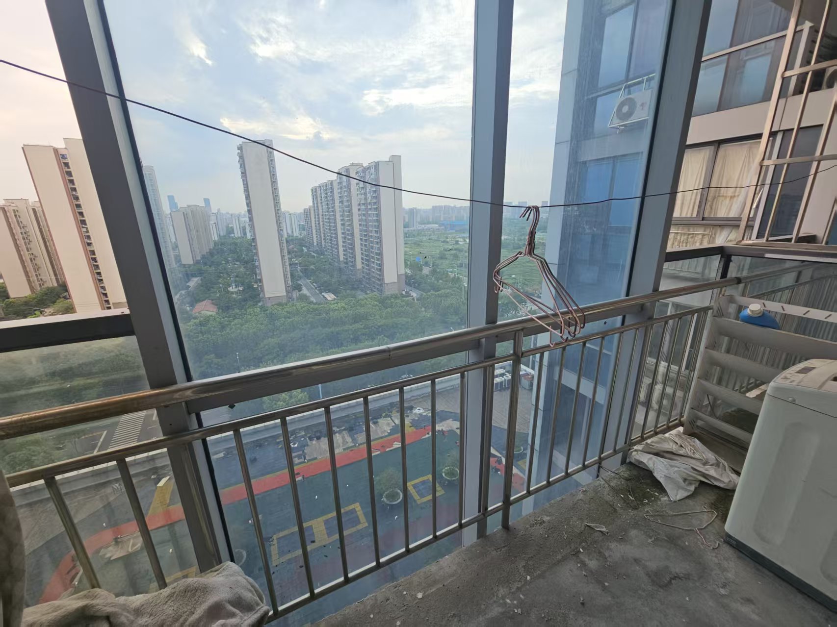 涌鑫八达通广场 2室1厅1卫 30.82m&sup2;