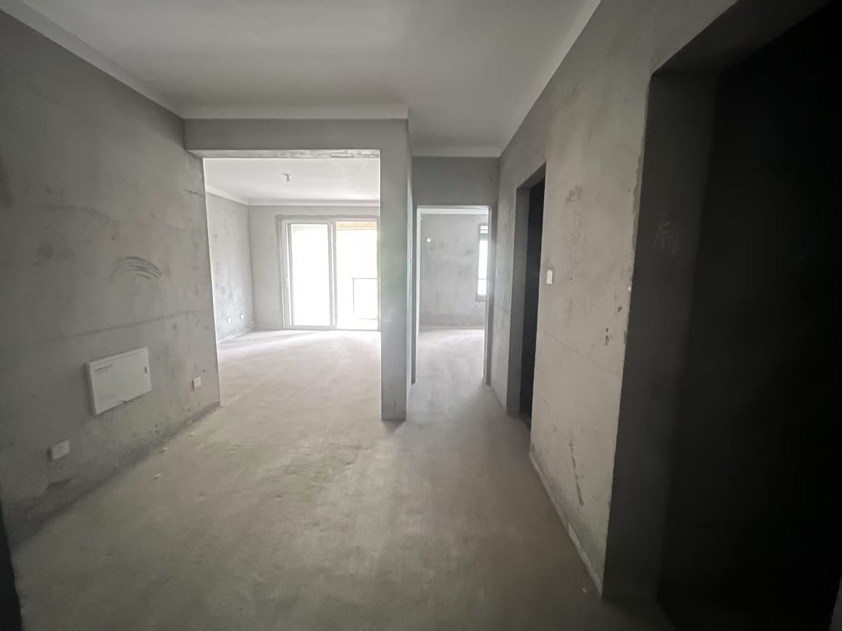 富都豪园 2室2厅1卫 89m&sup2;