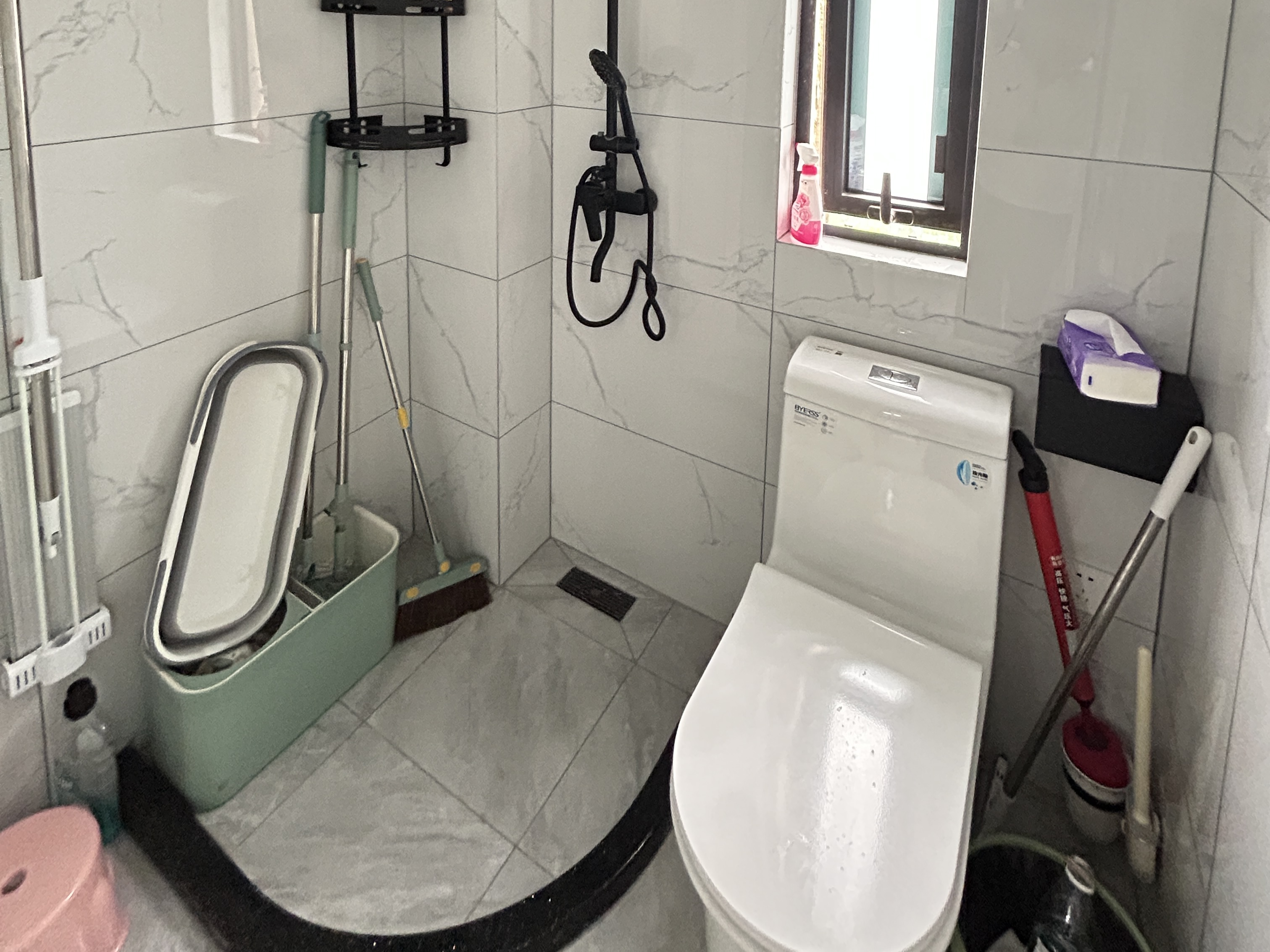 招商新城雍景湾 3室2厅2卫 106m&sup2;