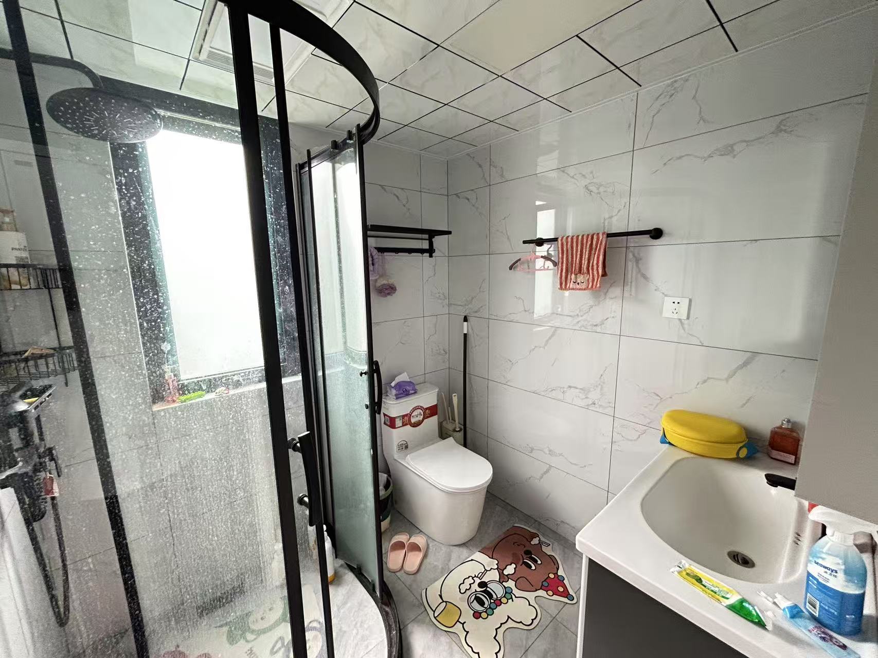 招商新城雍景湾 3室2厅2卫 106m&sup2;
