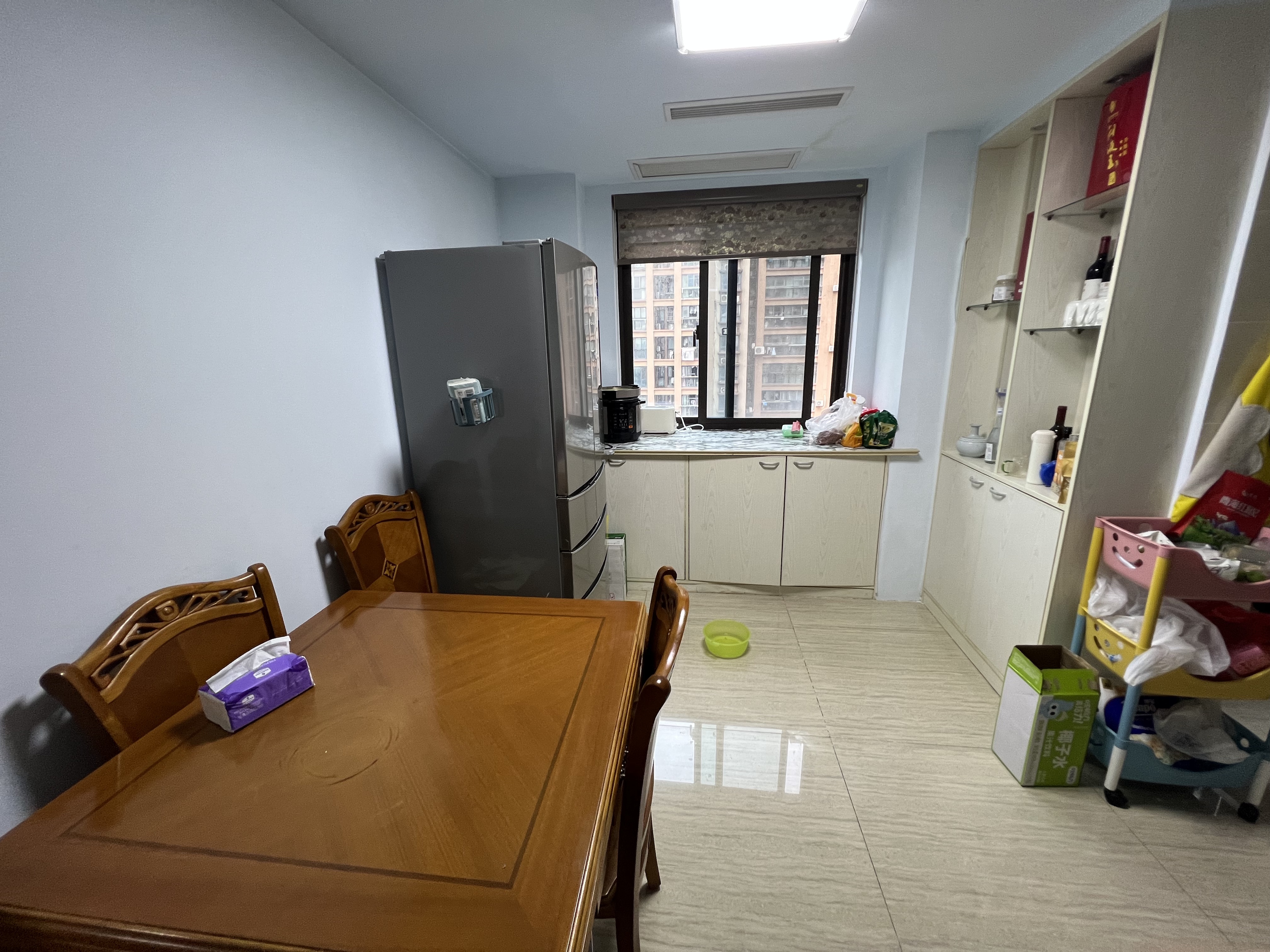 华强城一期 3室2厅1卫 101.43m²