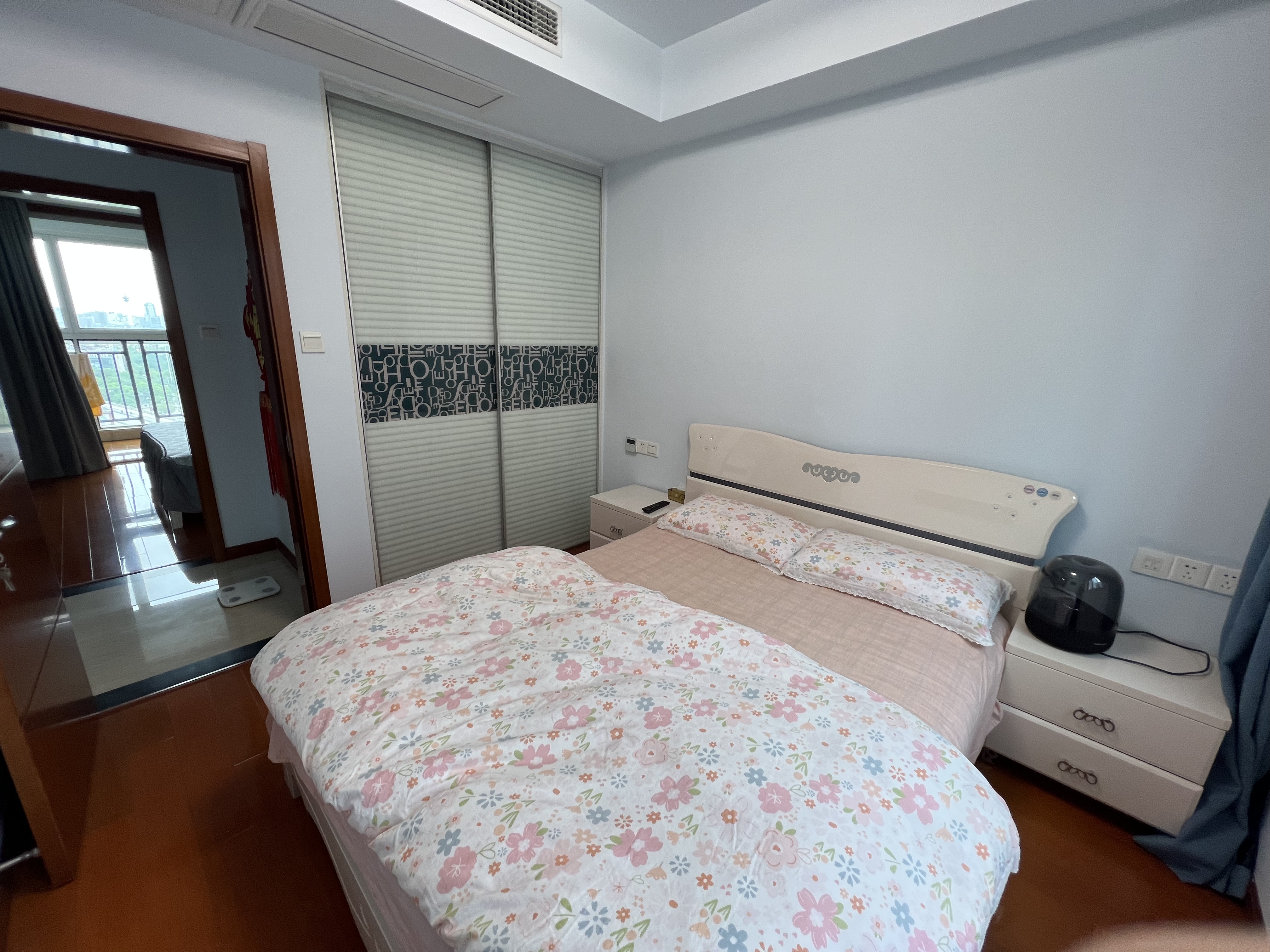 华强城一期 3室2厅1卫 101.43m&sup2;