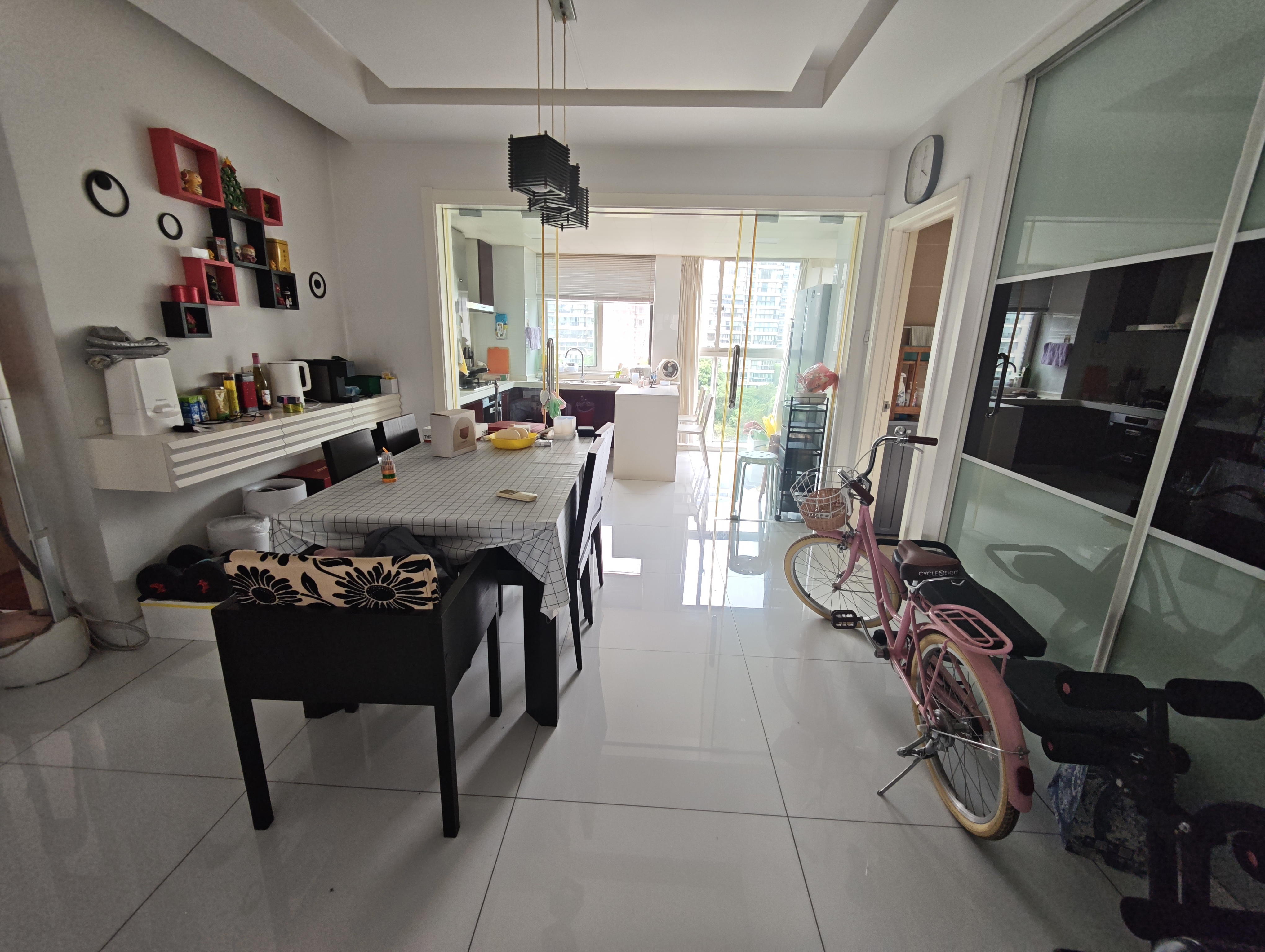 新城小区 3室2厅2卫 146m²